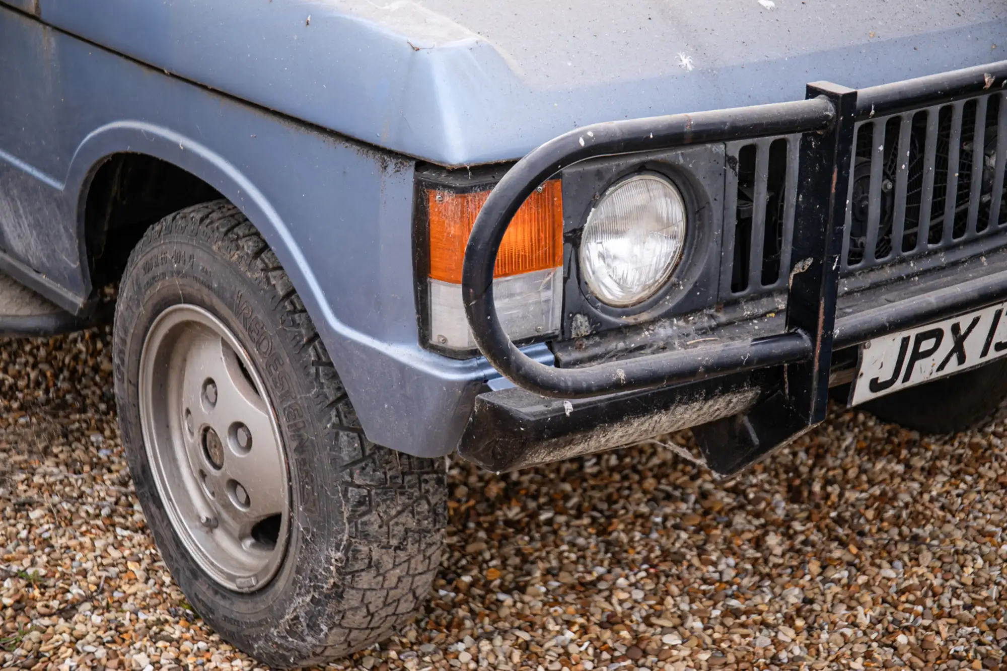 1982 Range Rover Monteverdi Manual-Sold