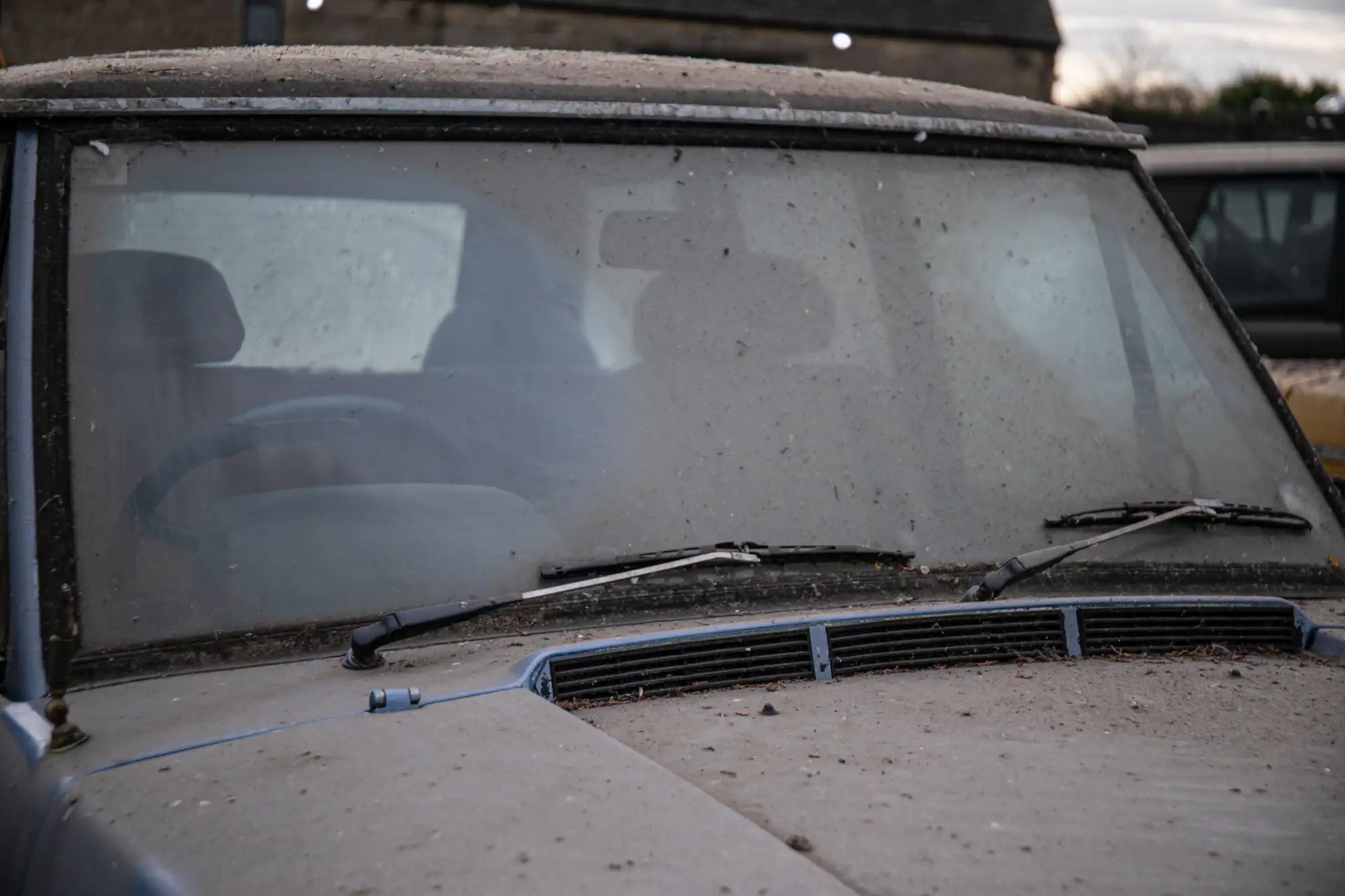 1982 Range Rover Monteverdi Manual-Sold