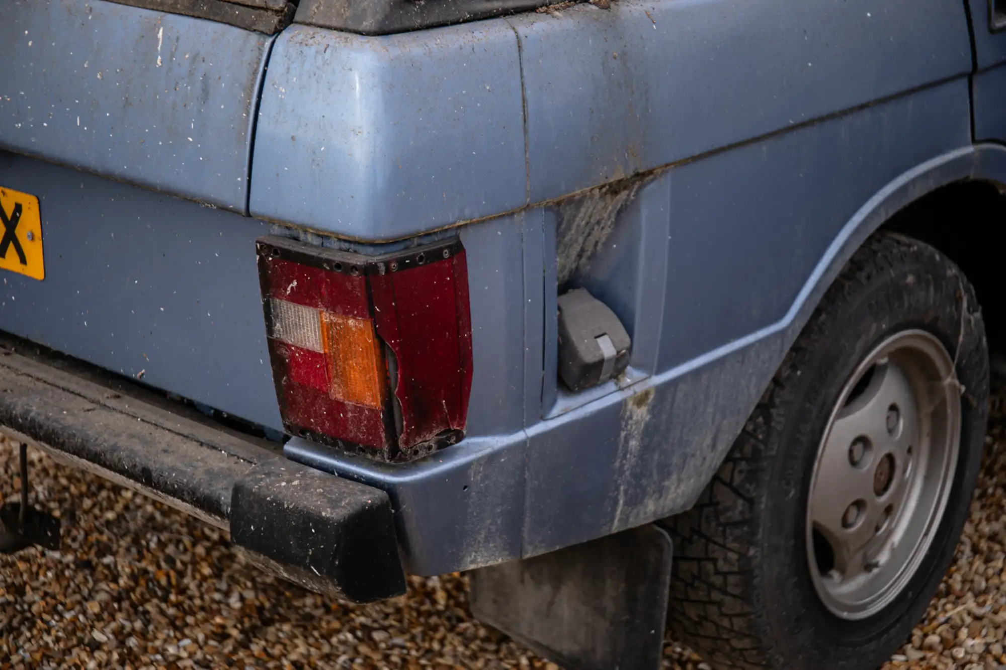 1982 Range Rover Monteverdi Manual-Sold