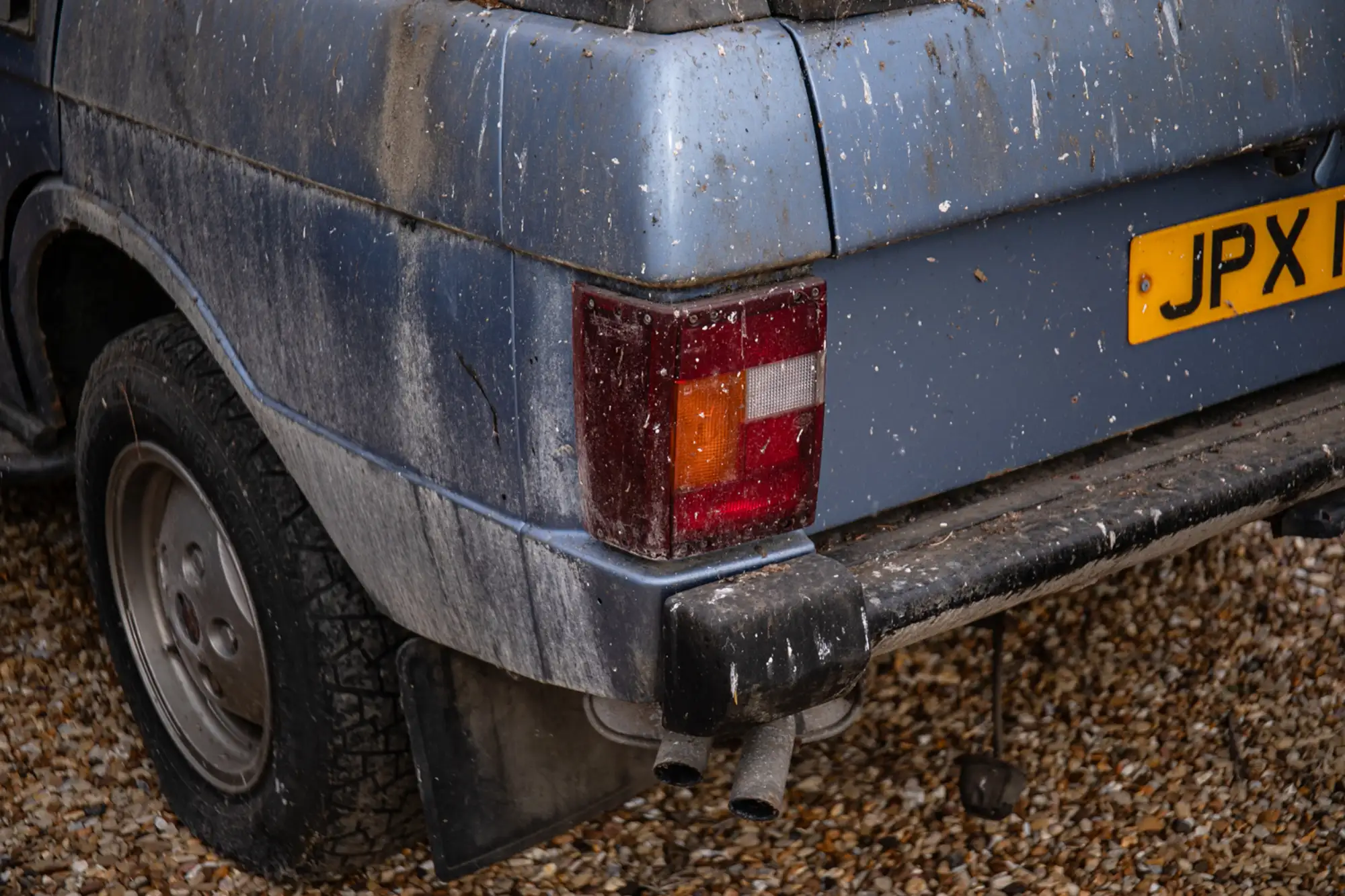 1982 Range Rover Monteverdi Manual-Sold