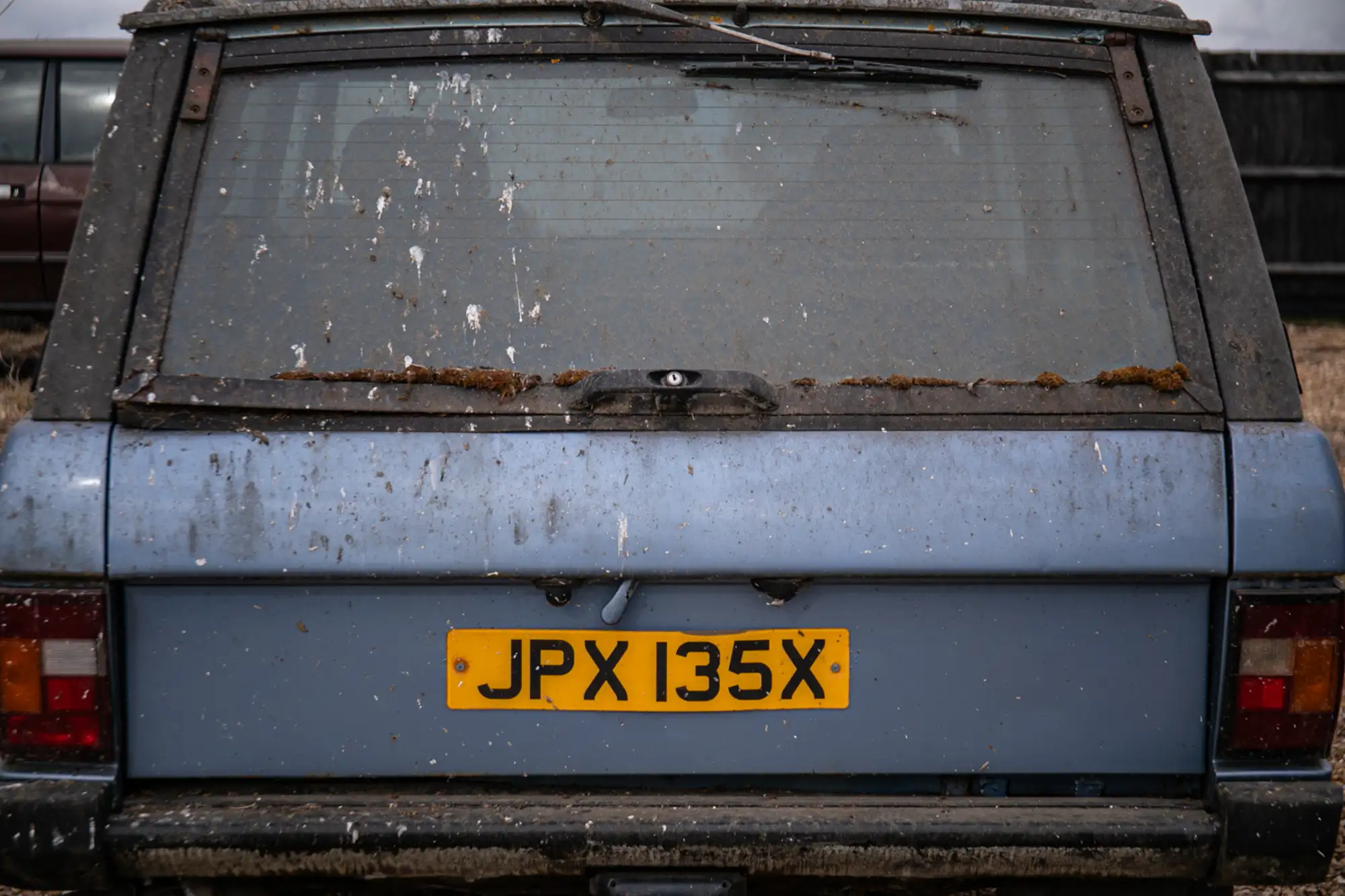 1982 Range Rover Monteverdi Manual-Sold