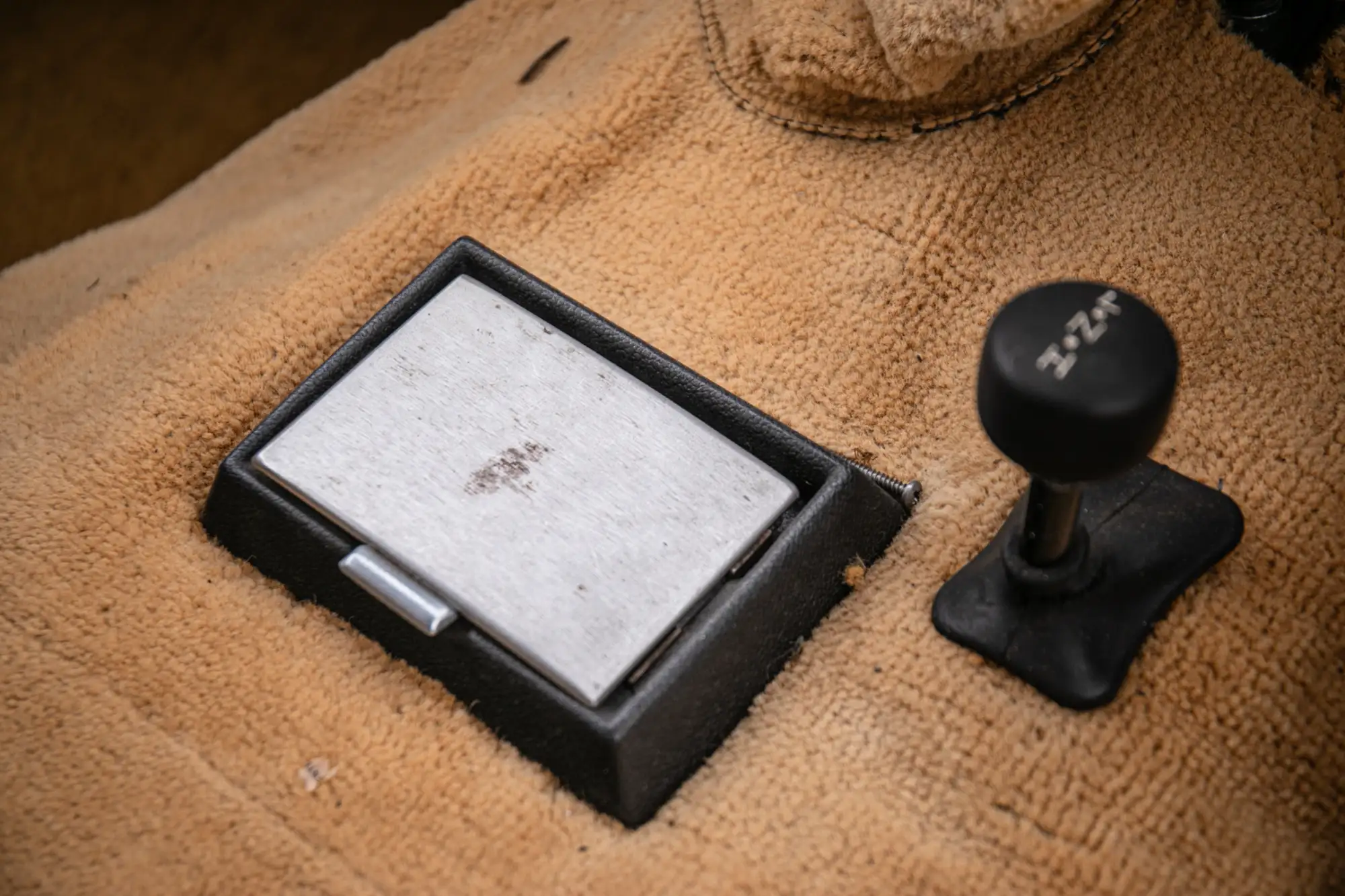 1972 Range Rover 3-Door Suffix A-Sold