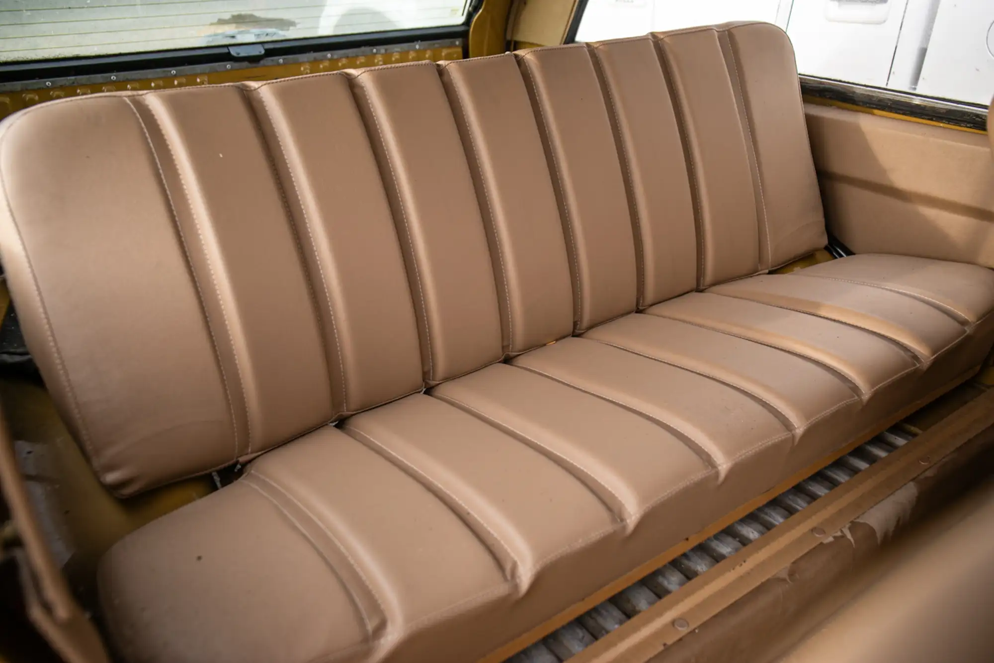 1972 Range Rover 3-Door Suffix A-Sold