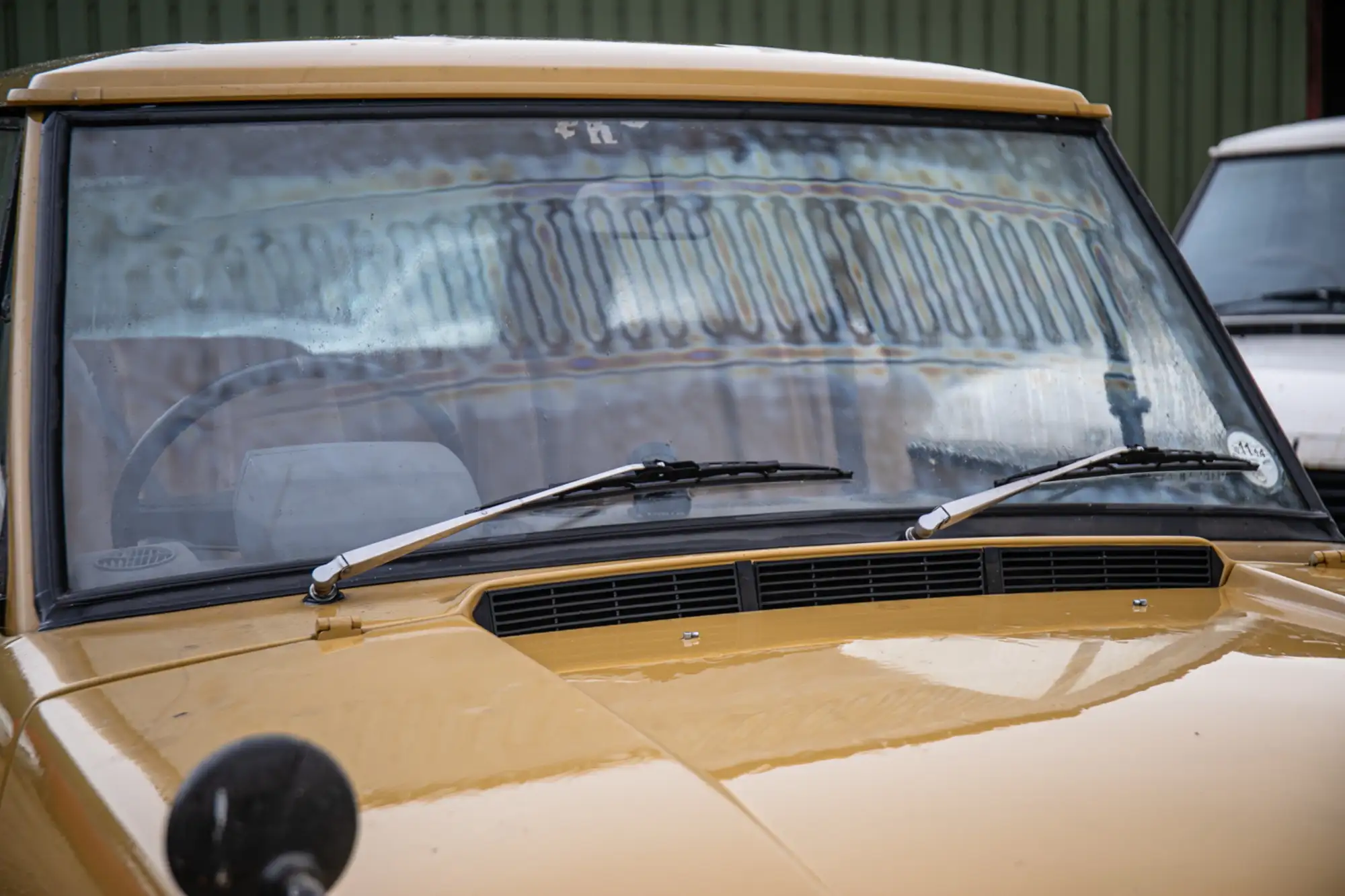 1972 Range Rover 3-Door Suffix A-Sold