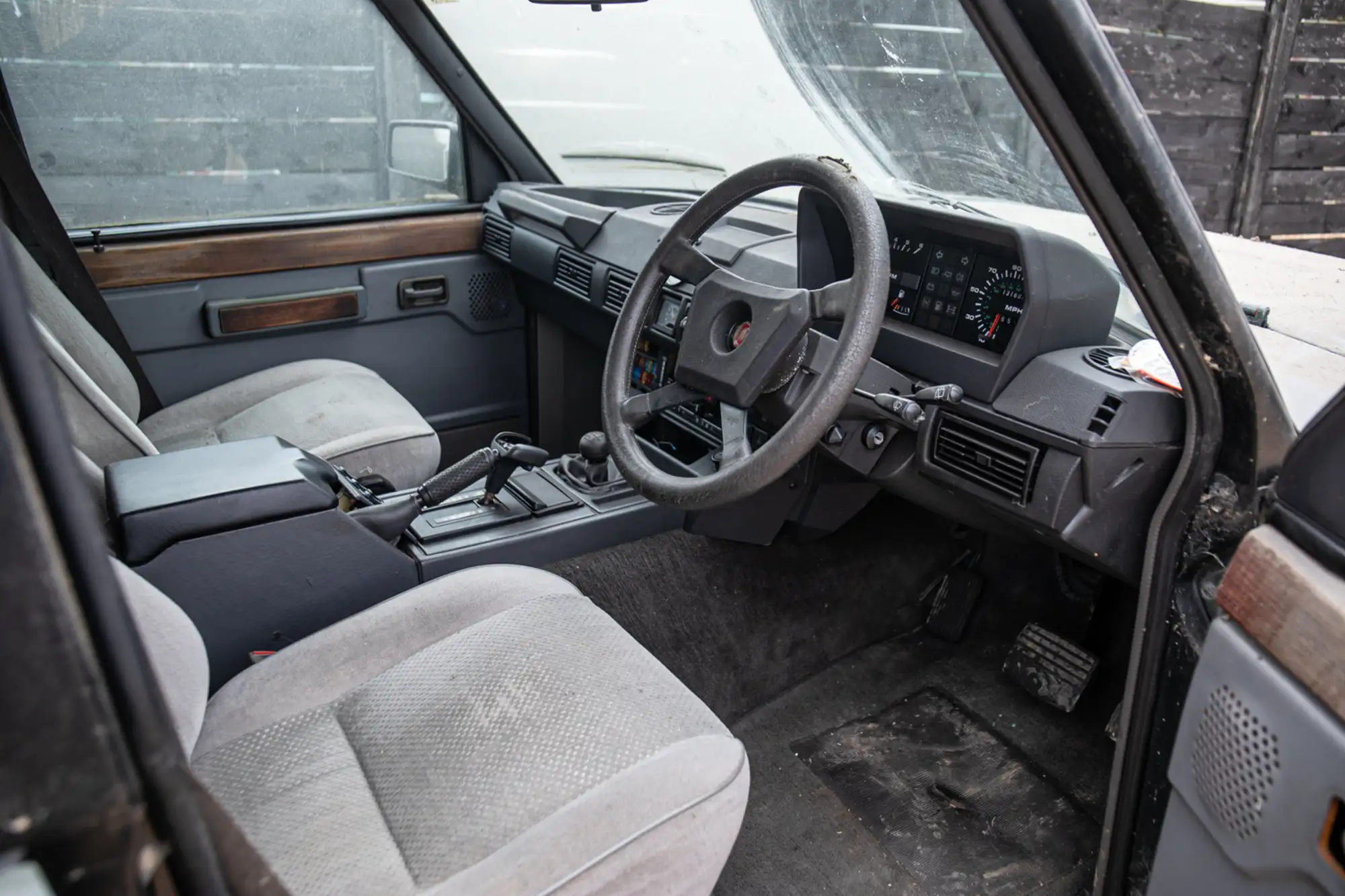 1986 Range Rover Janspeed Turbo-Sold