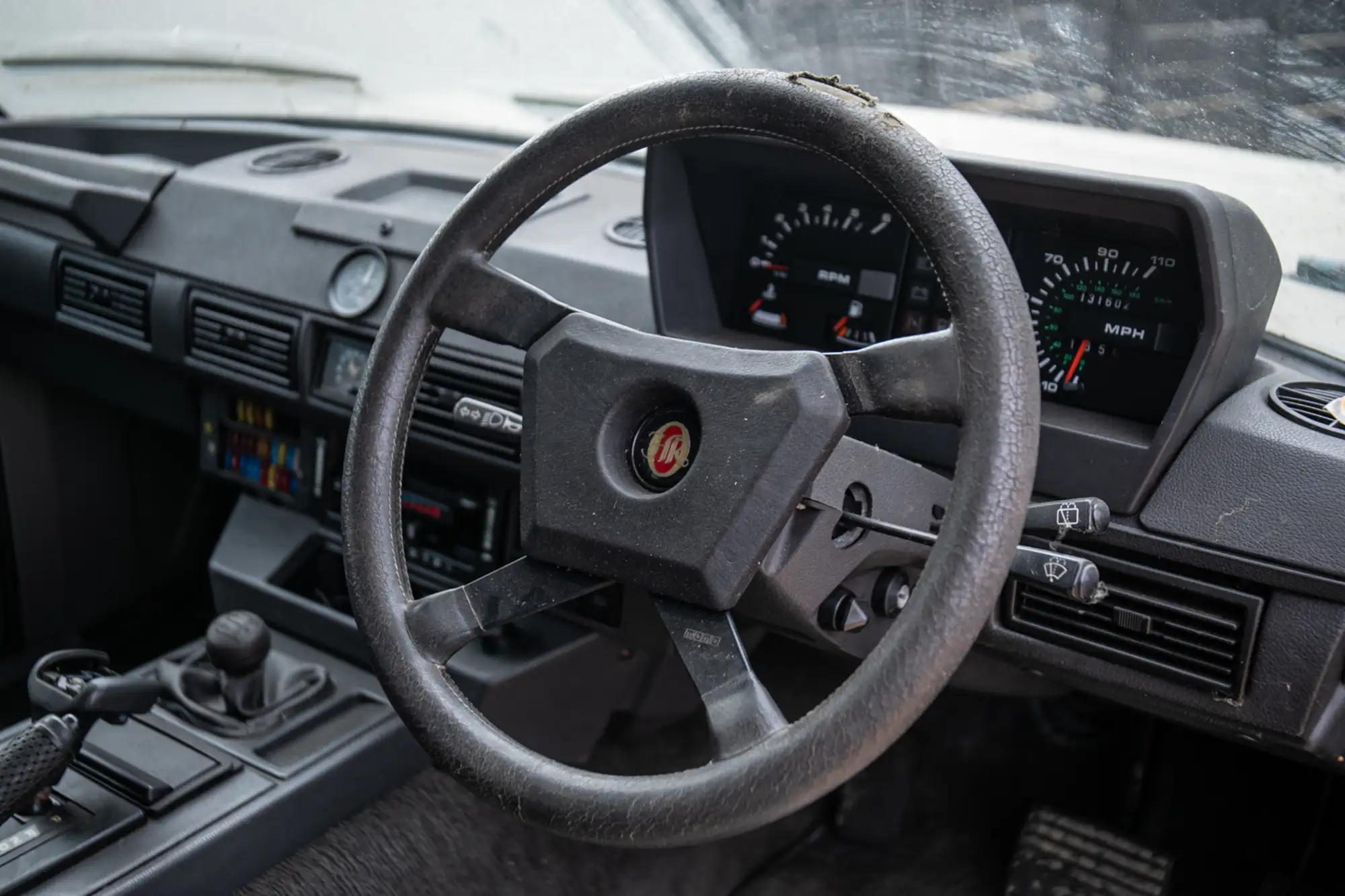1986 Range Rover Janspeed Turbo-Sold