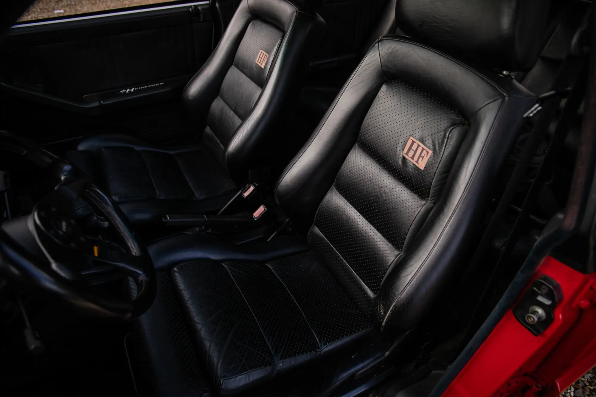 1990 Lancia Delta Integrale HF Turbo 8V-Sold