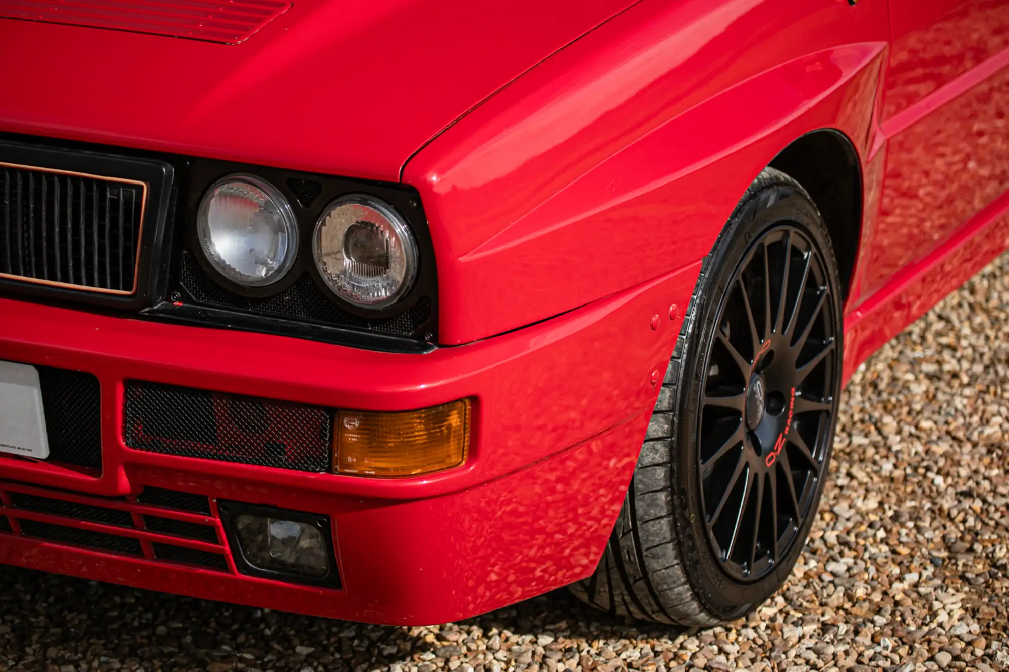 1990 Lancia Delta Integrale HF Turbo 8V-Sold