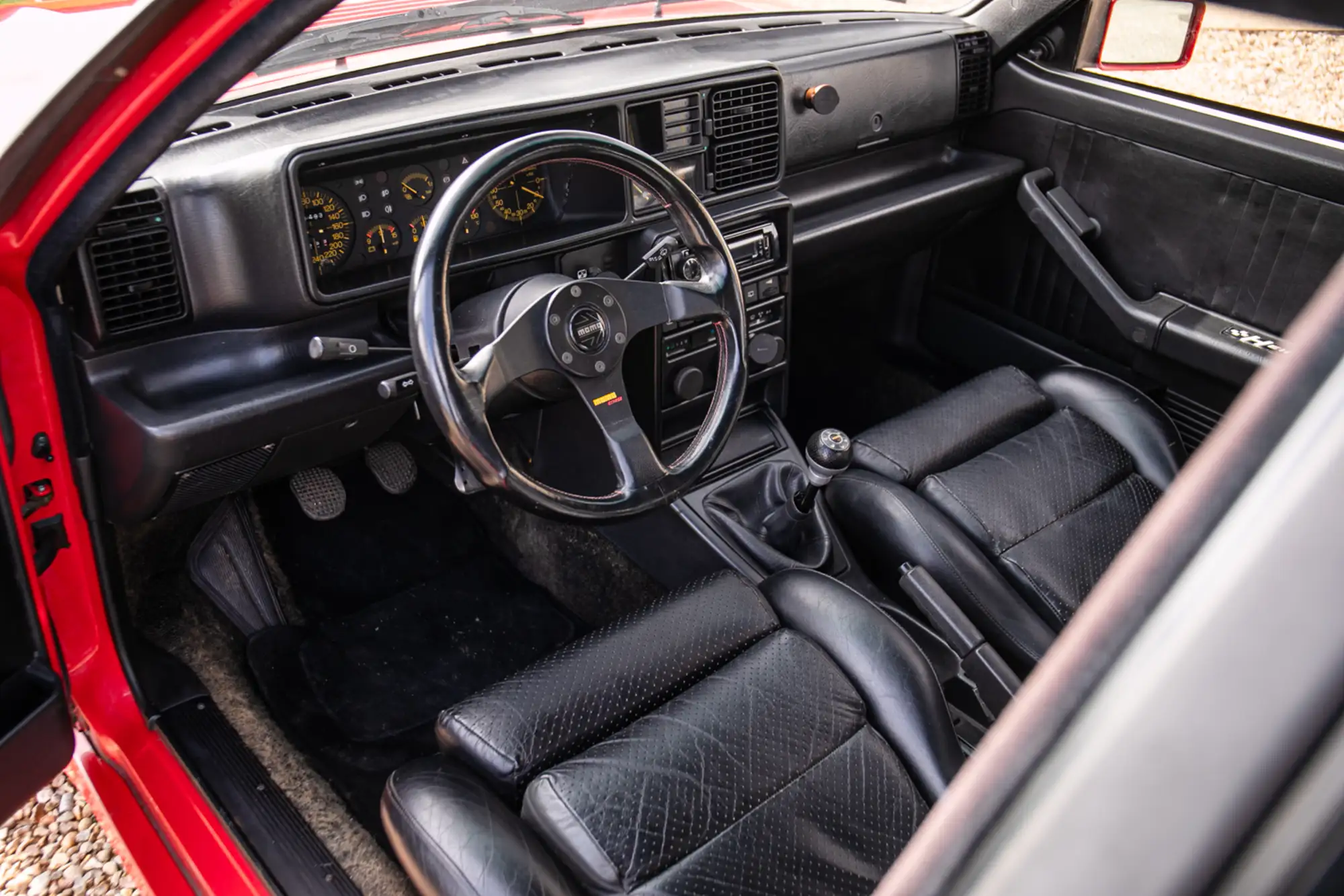 1990 Lancia Delta Integrale HF Turbo 8V-Sold