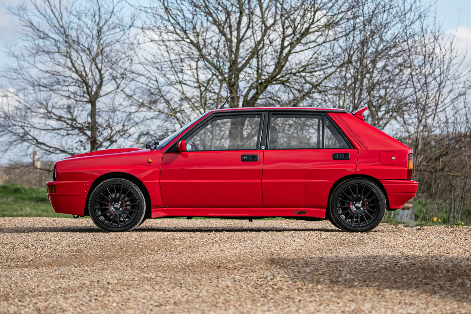 1990 Lancia Delta Integrale HF Turbo 8V-Sold