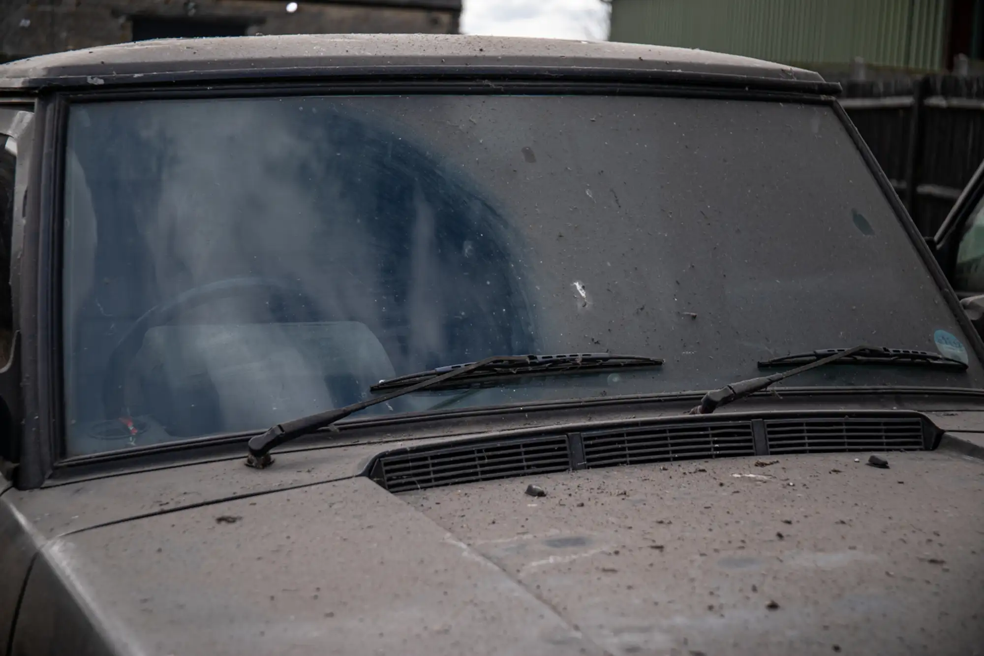 1991 Range Rover Vogue SE-Sold