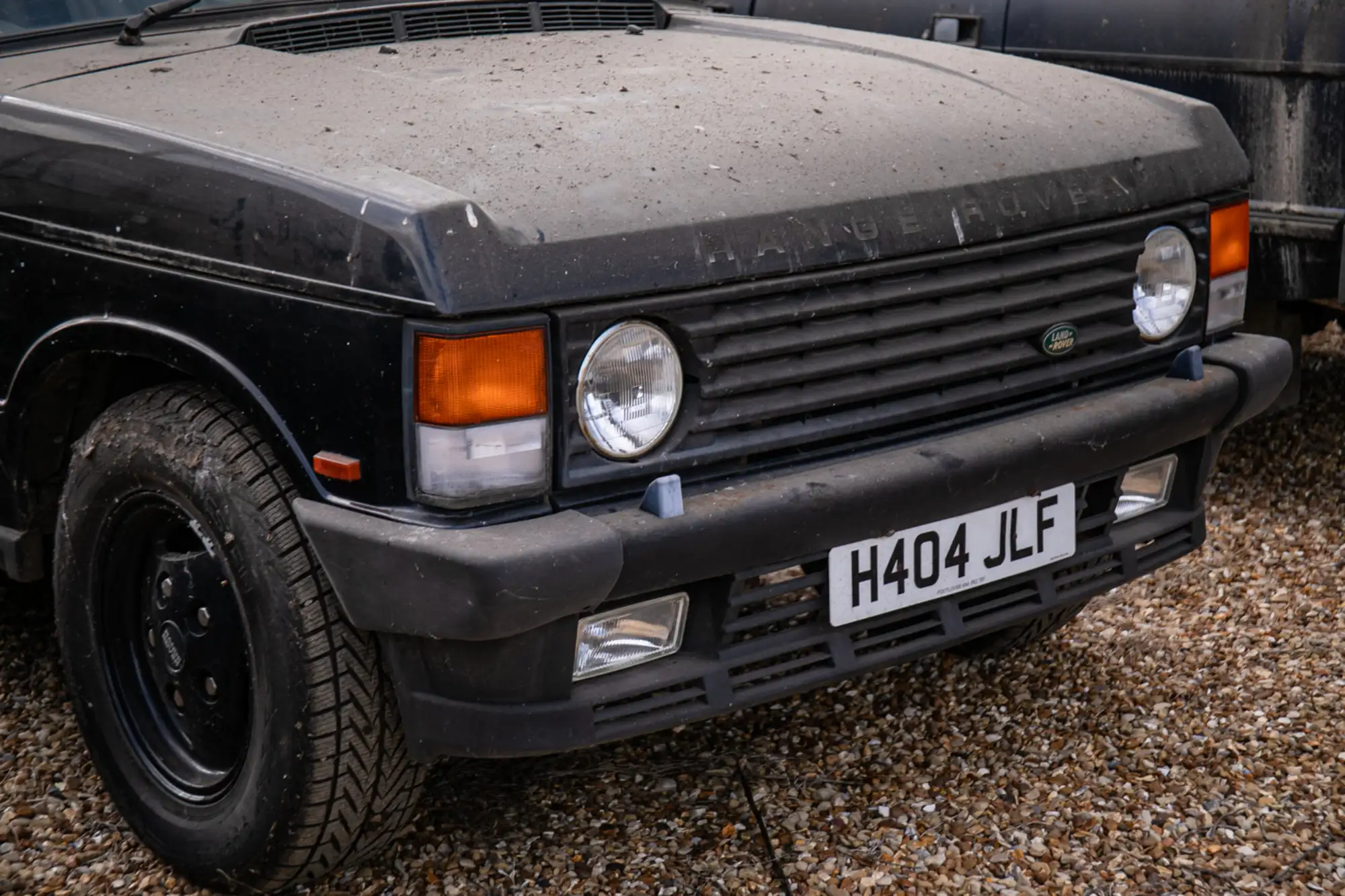 1991 Range Rover Vogue SE-Sold
