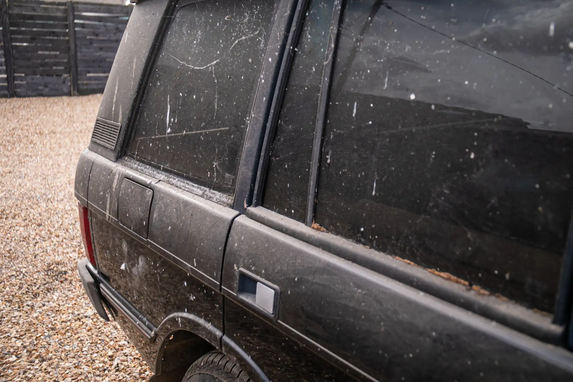 1991 Range Rover Vogue SE-Sold