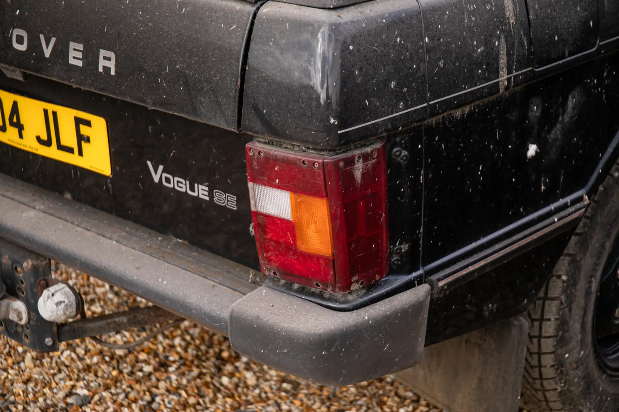 1991 Range Rover Vogue SE-Sold