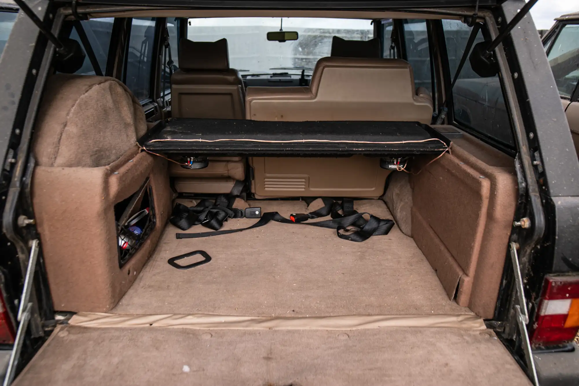 1991 Range Rover Vogue SE-Sold