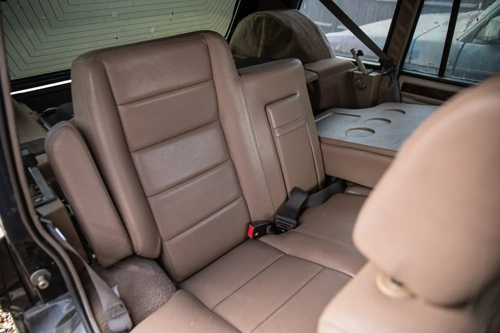 1991 Range Rover Vogue SE-Sold