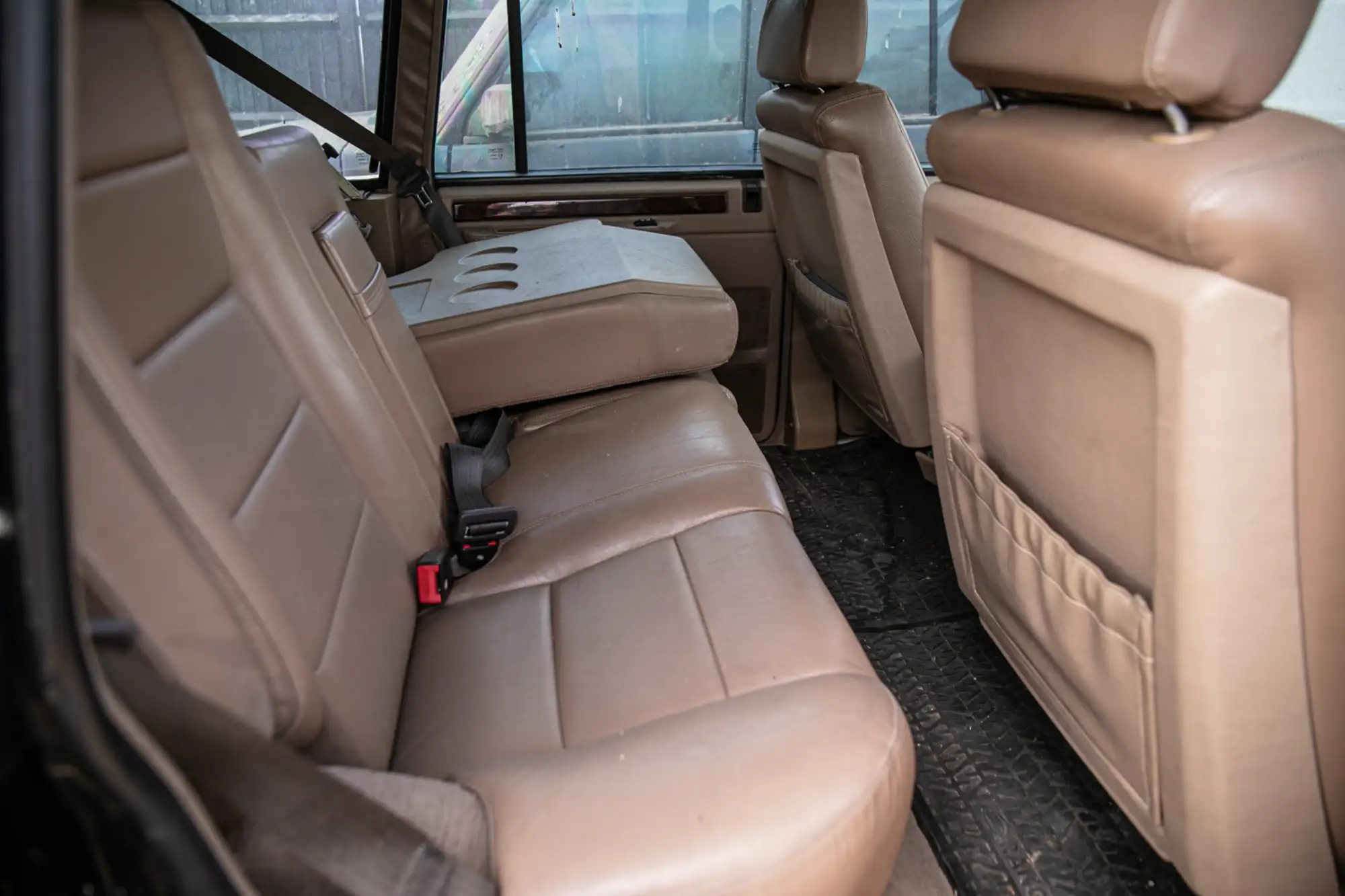 1991 Range Rover Vogue SE-Sold