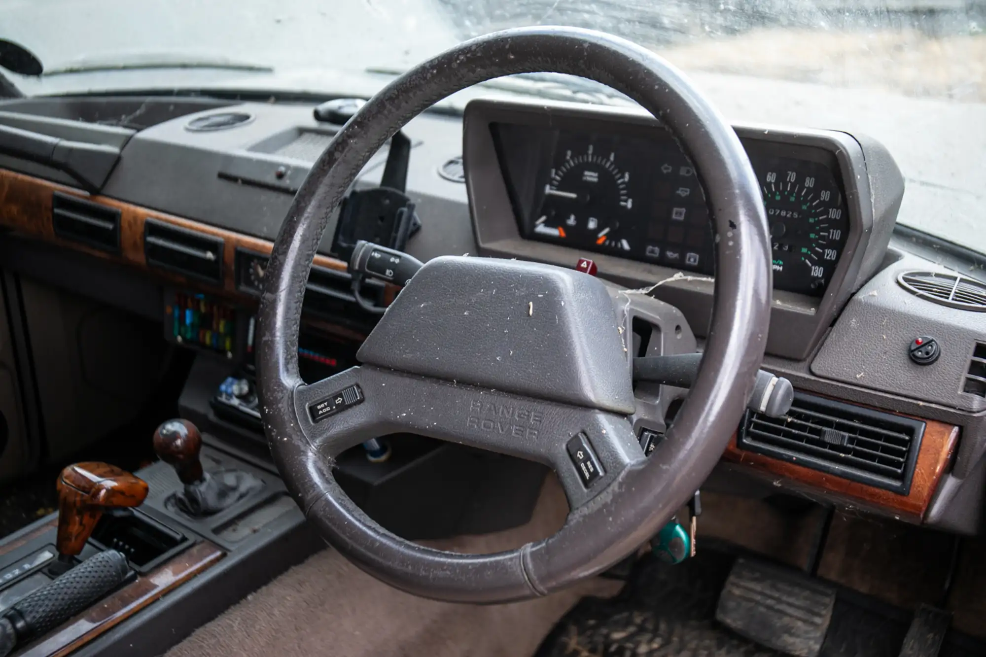 1991 Range Rover Vogue SE-Sold