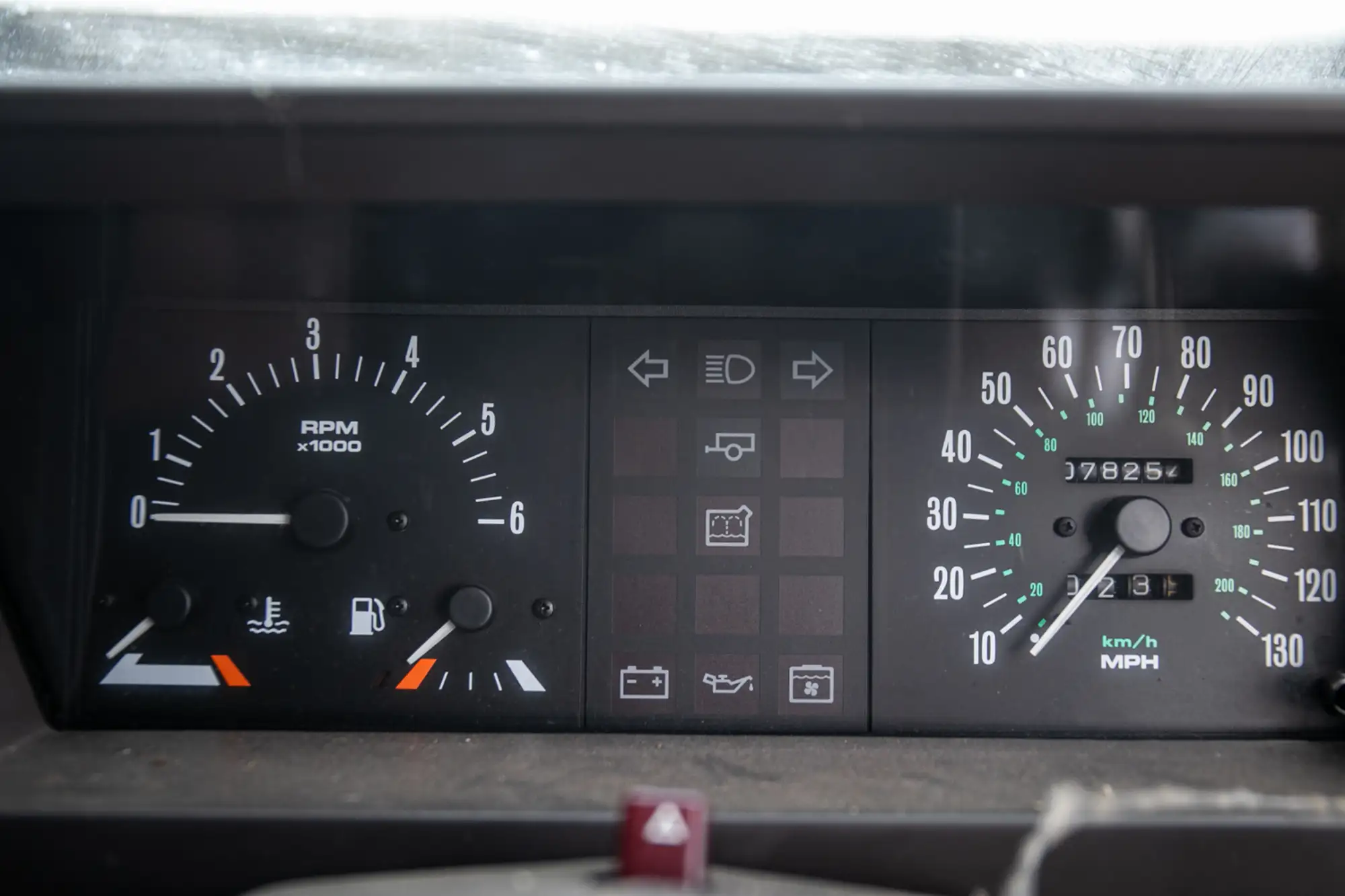 1991 Range Rover Vogue SE-Sold