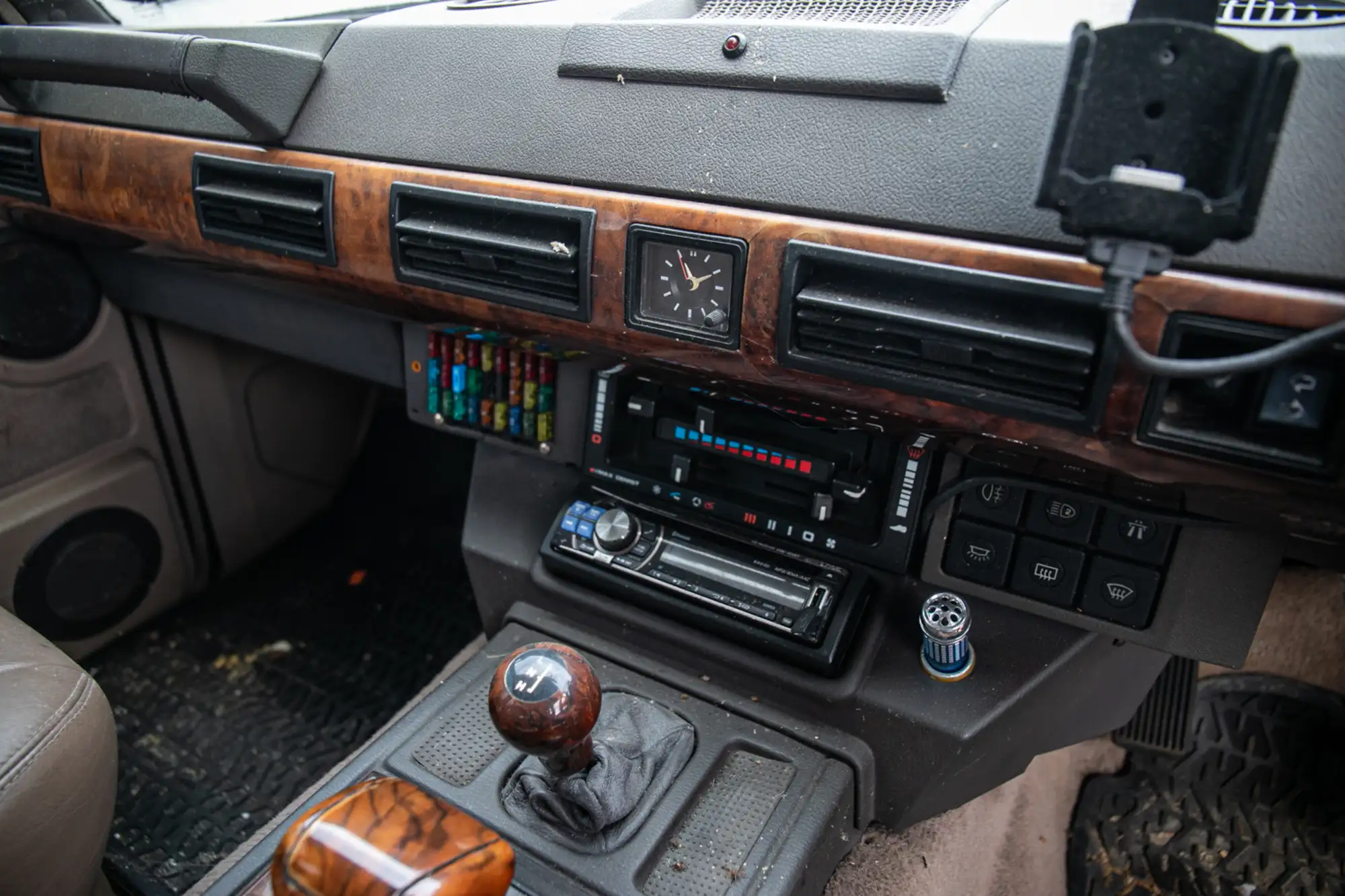 1991 Range Rover Vogue SE-Sold