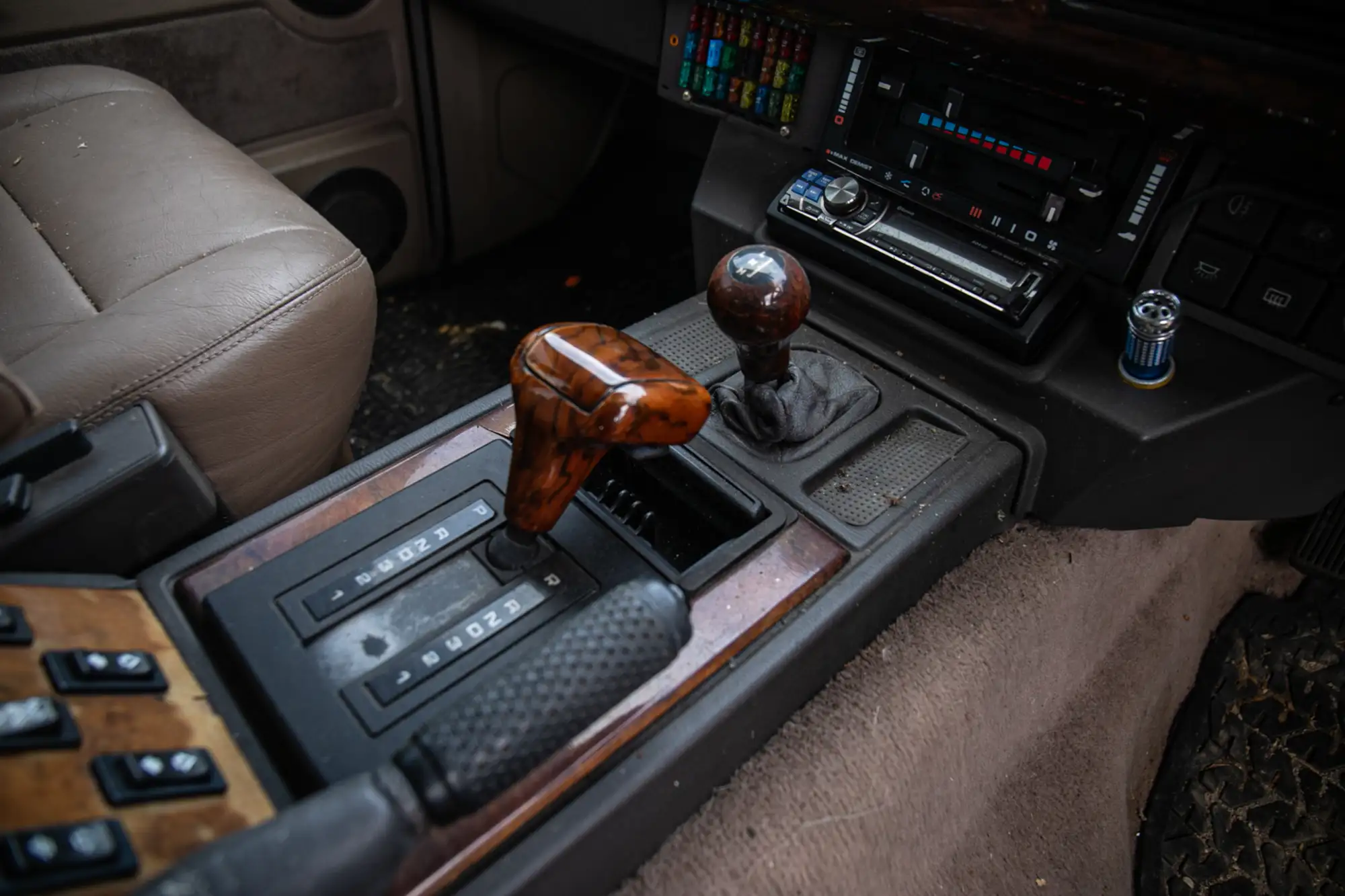 1991 Range Rover Vogue SE-Sold