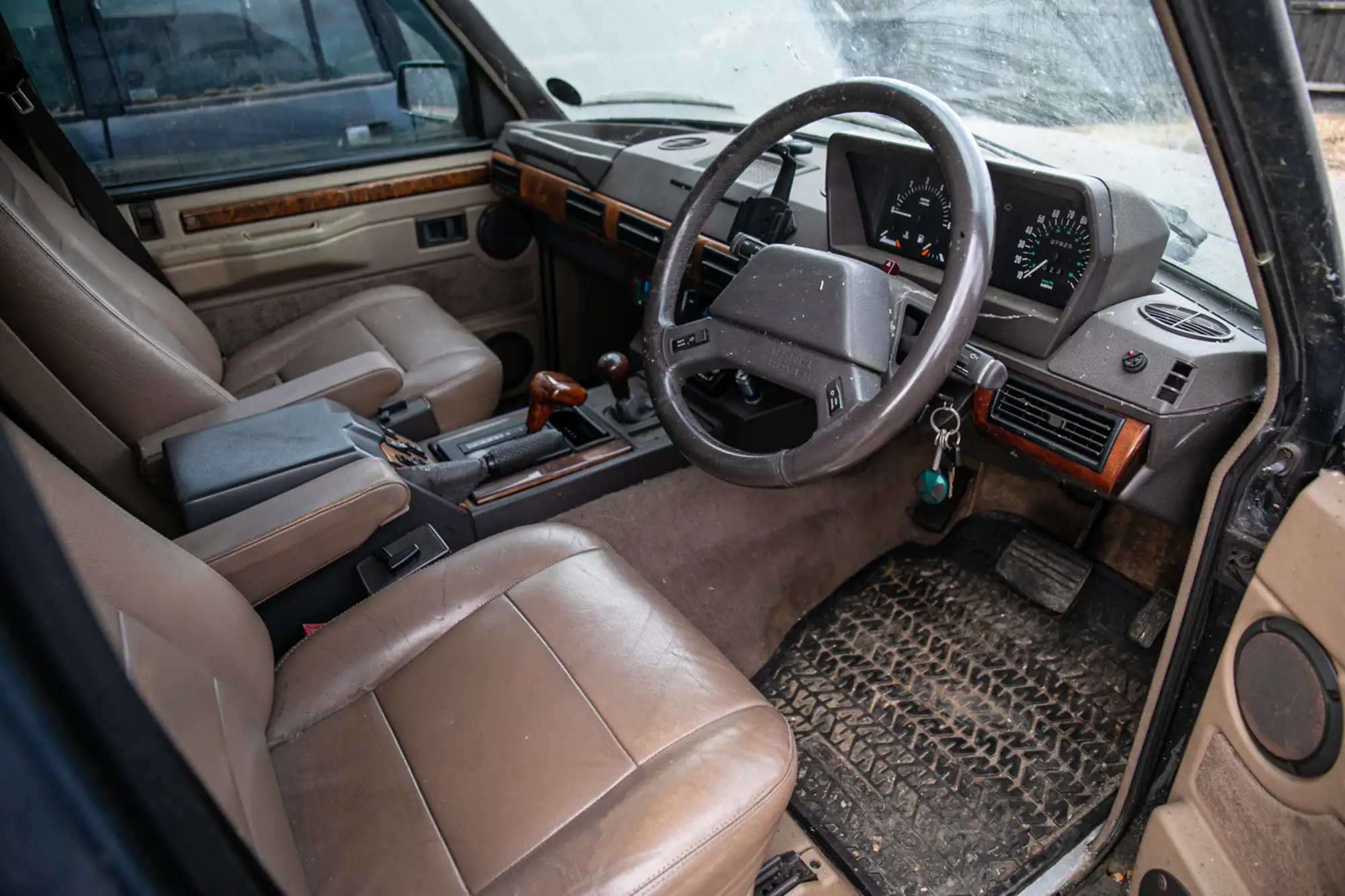 1991 Range Rover Vogue SE-Sold