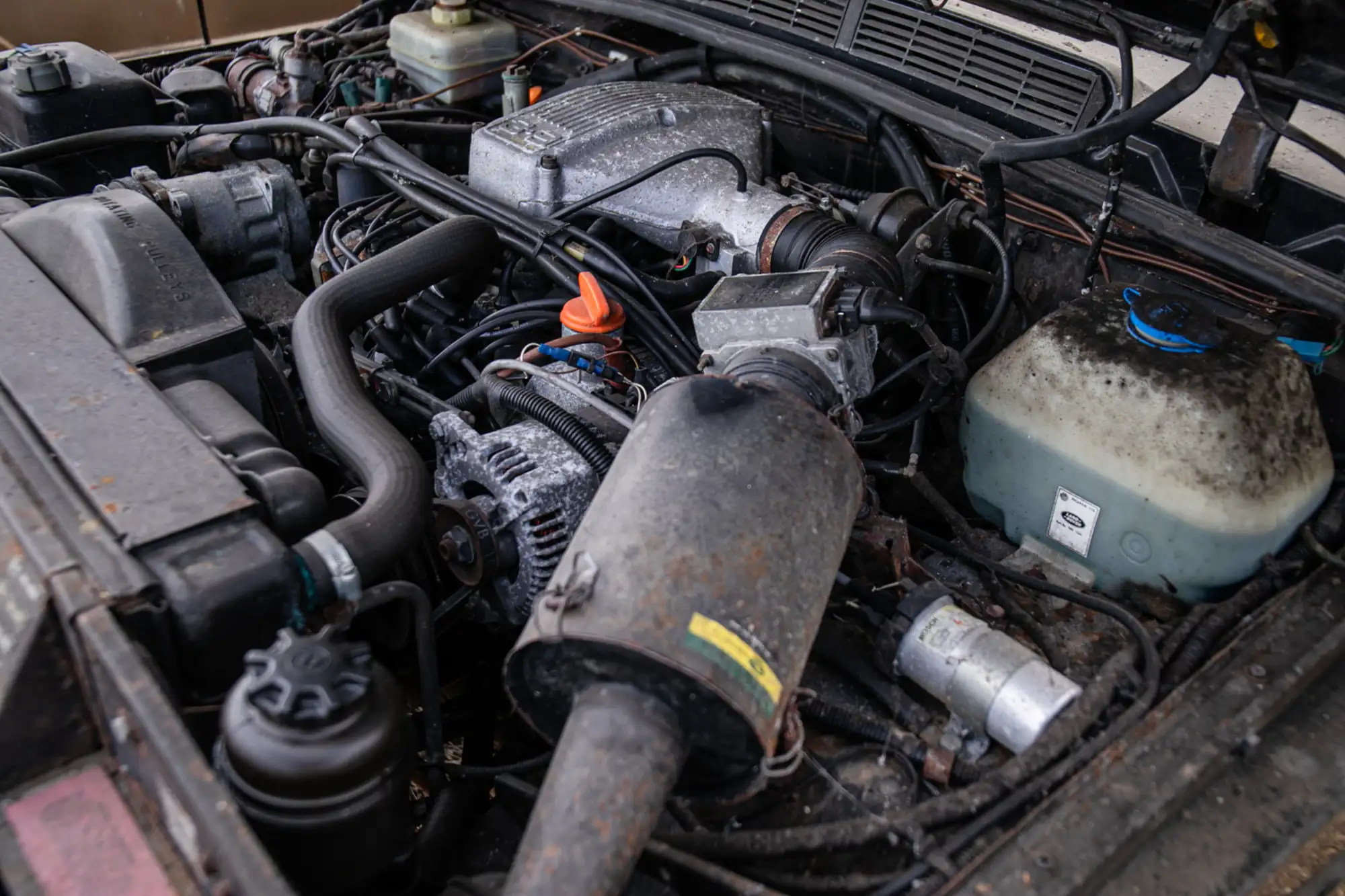 1991 Range Rover Vogue SE-Sold