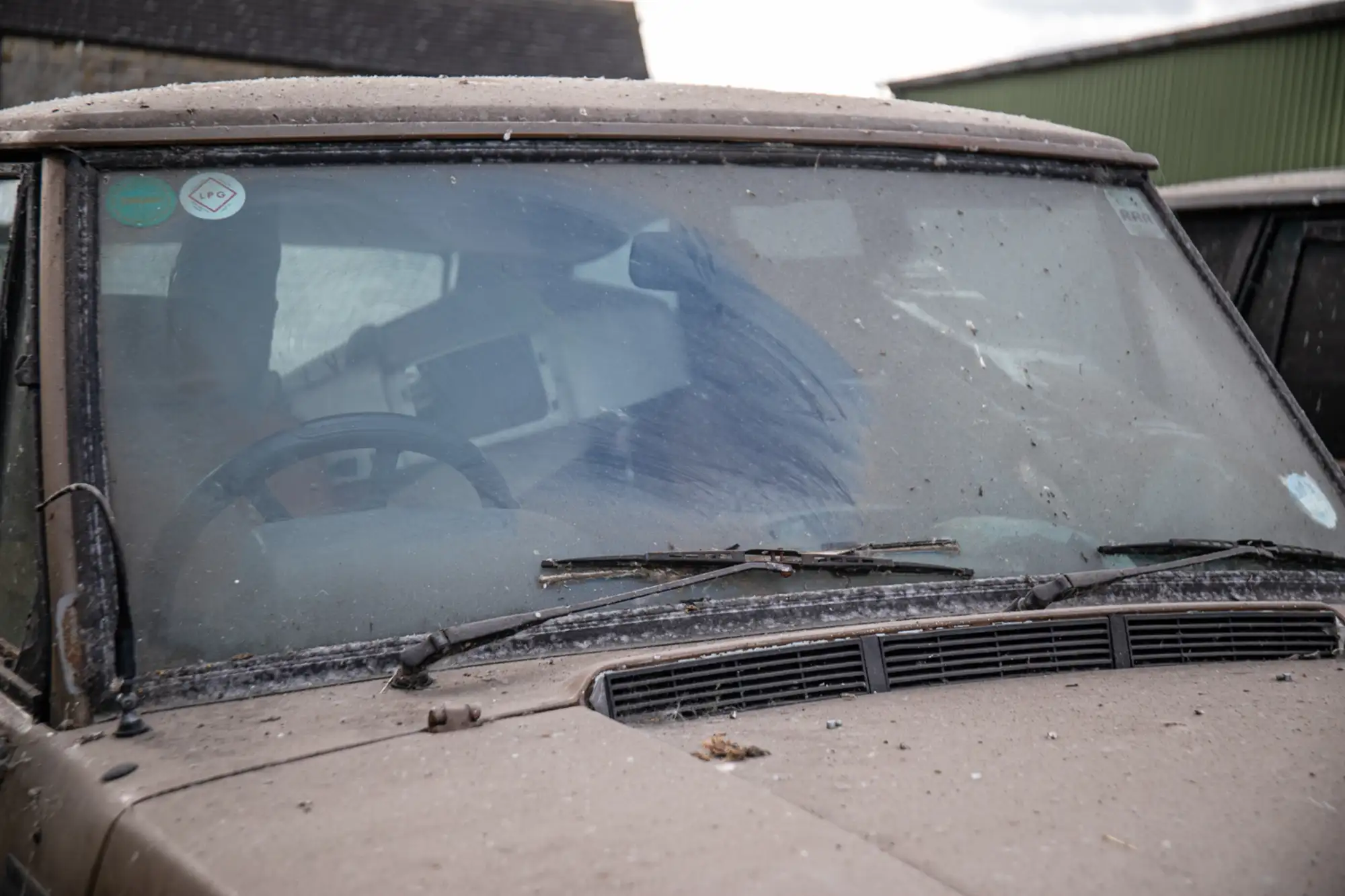 1982 Range Rover Monteverdi Manual-Sold