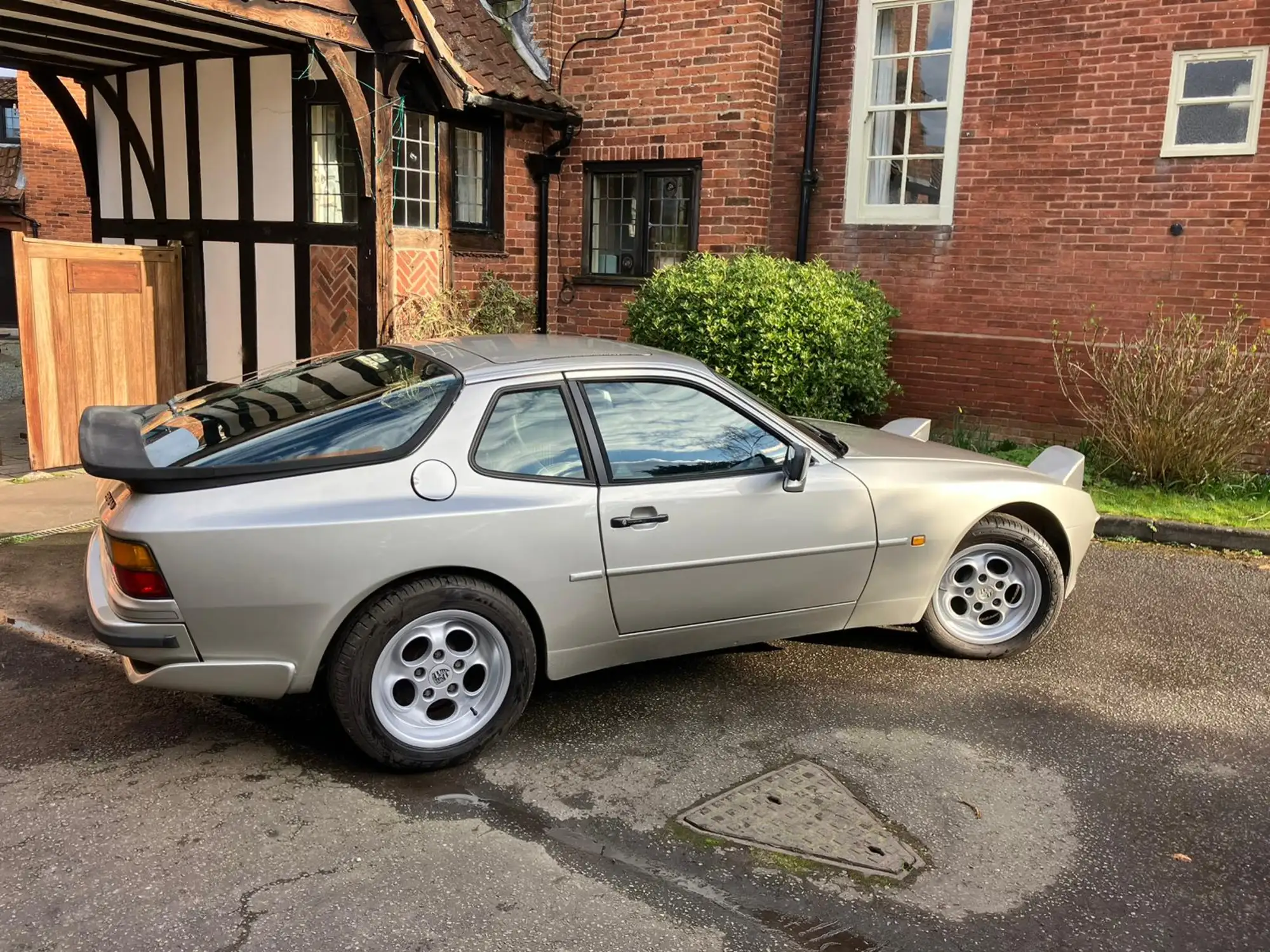 1988 Porsche 944 Coupé Manual-Sold