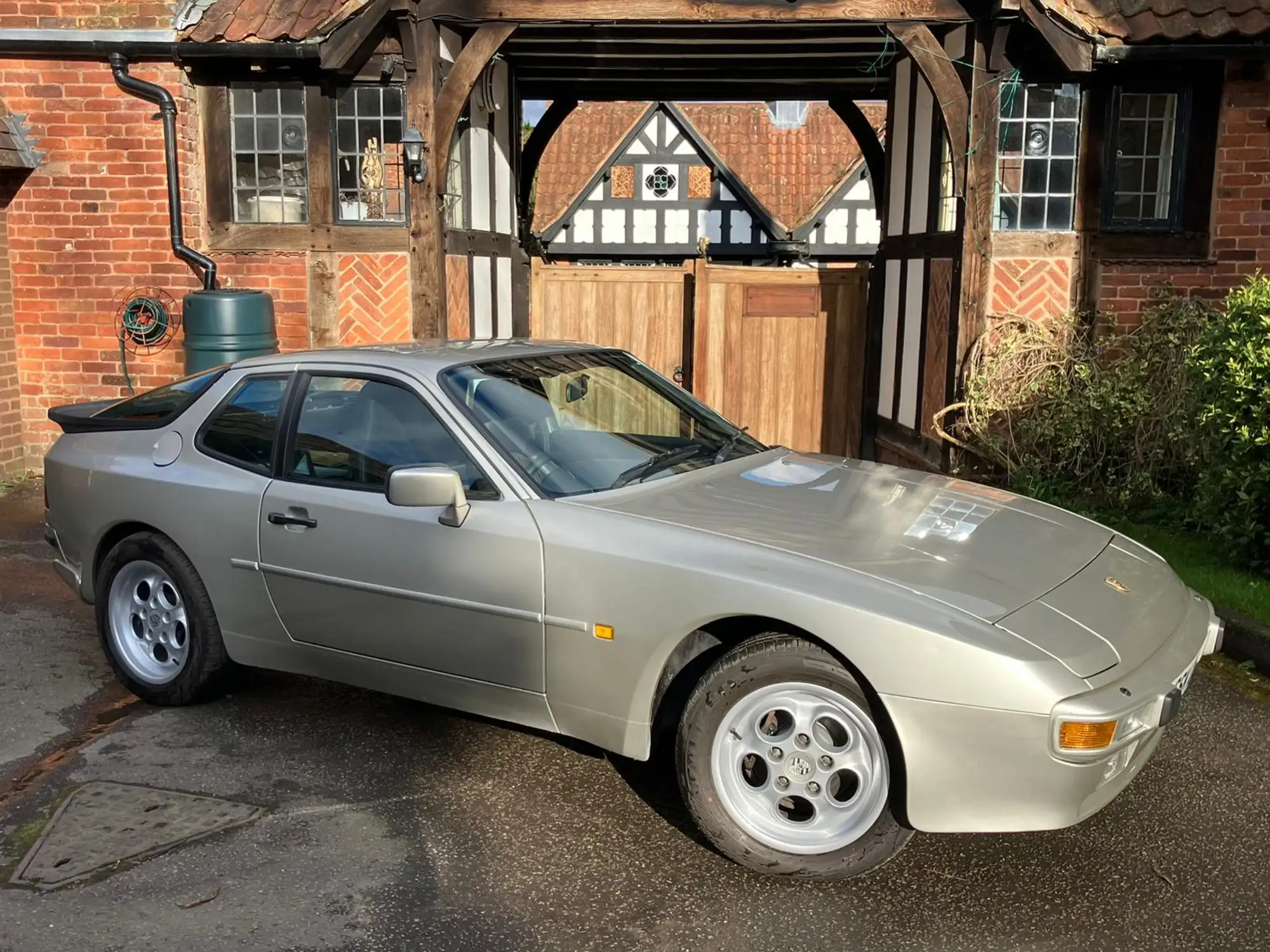 1988 Porsche 944 Coupé Manual-Sold