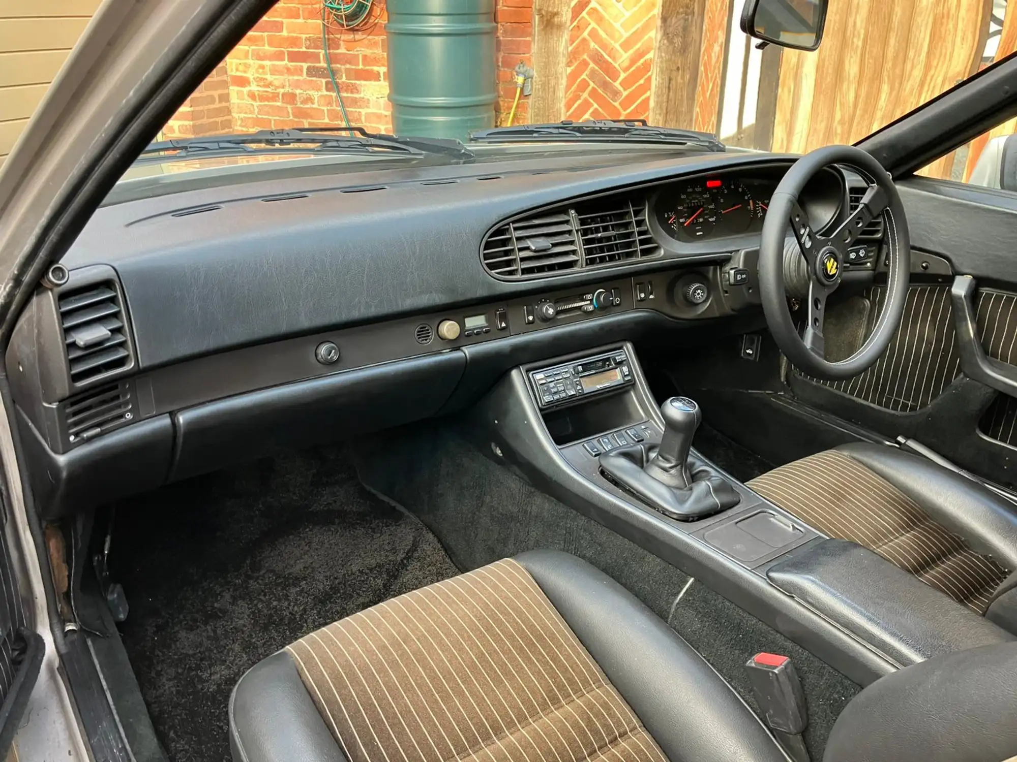 1988 Porsche 944 Coupé Manual-Sold