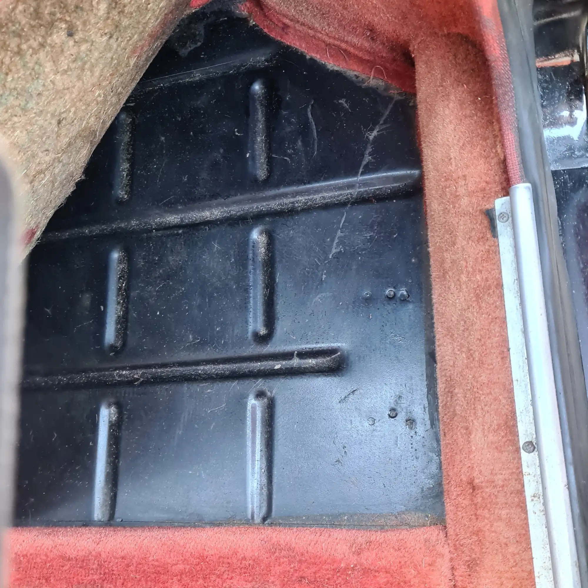 1964 MG 1100 - 12,004 miles-Sold