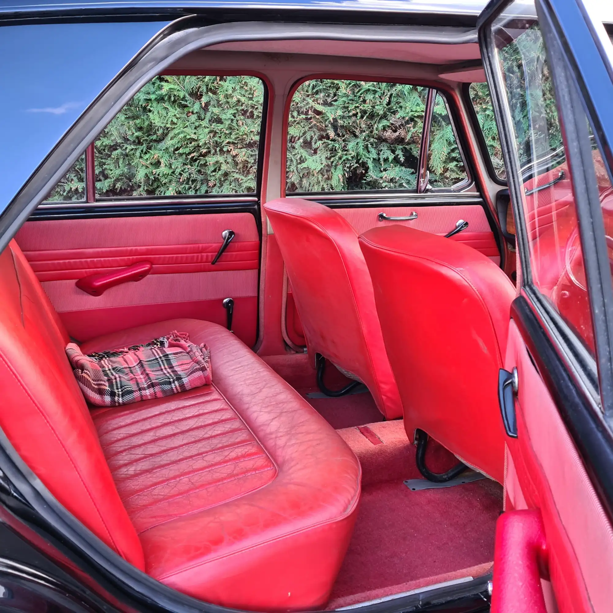 1964 MG 1100 - 12,004 miles-Sold