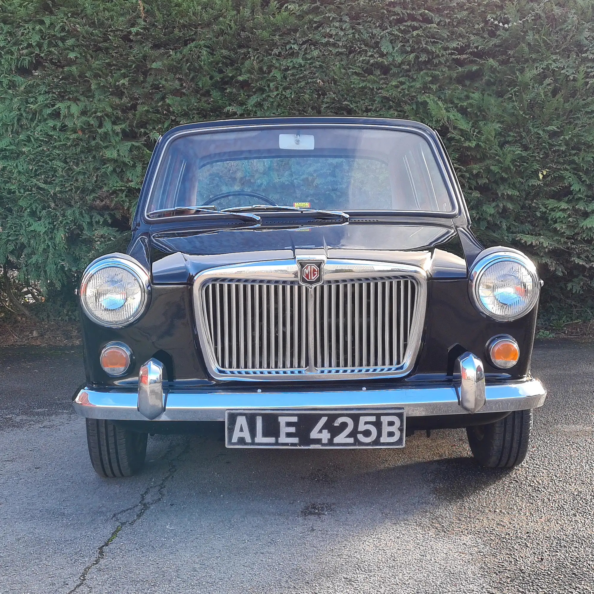 1964 MG 1100 - 12,004 miles-Sold