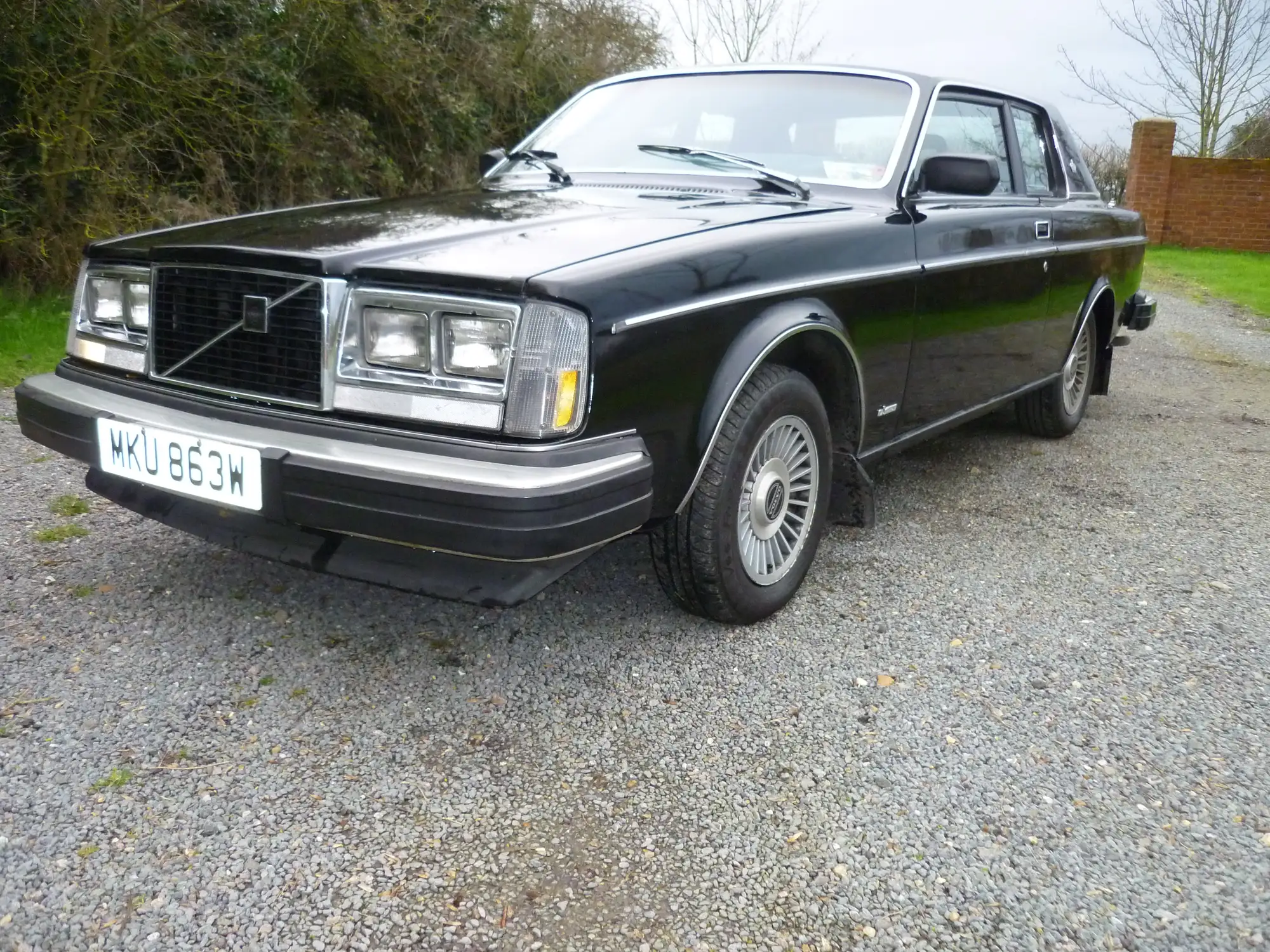 1981 Volvo 262 C-For Sale