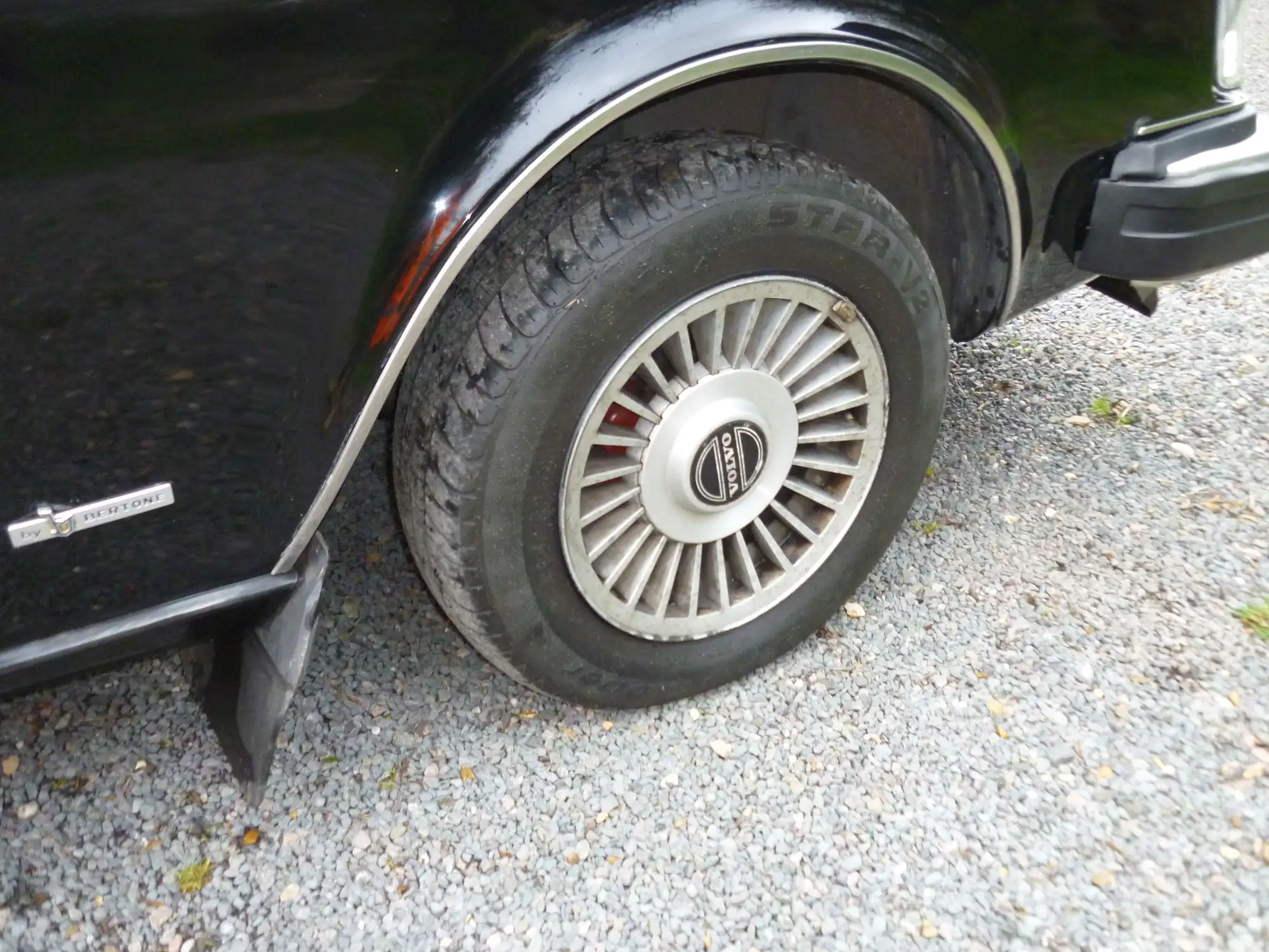 1981 Volvo 262 C-For Sale