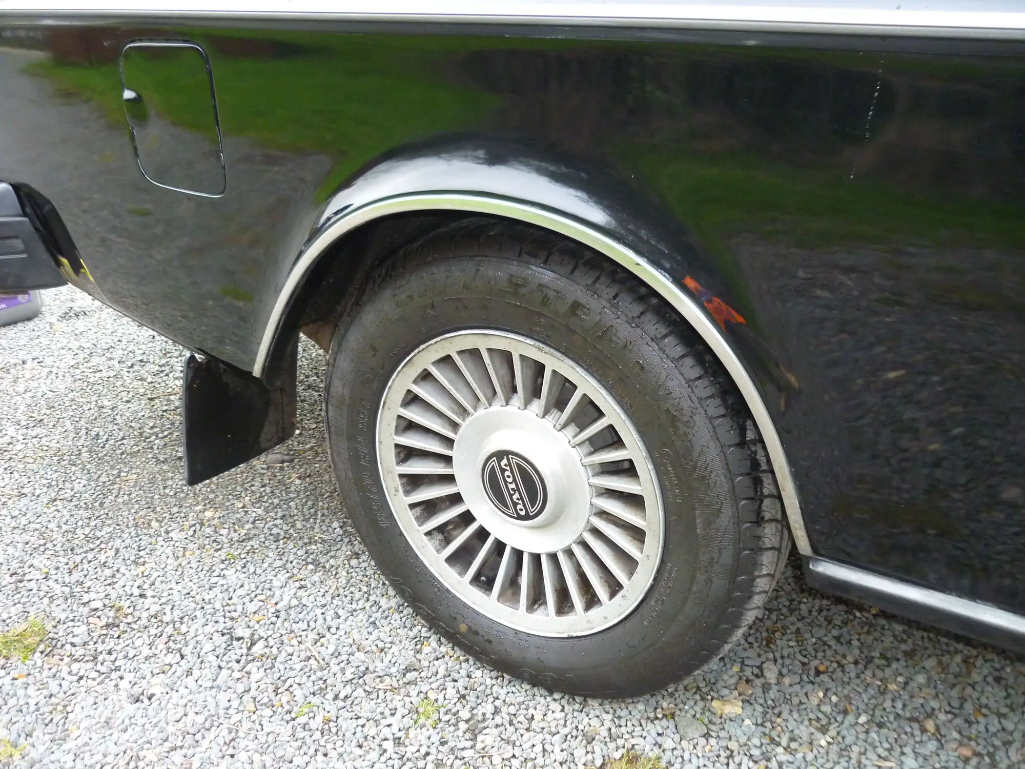 1981 Volvo 262 C-For Sale