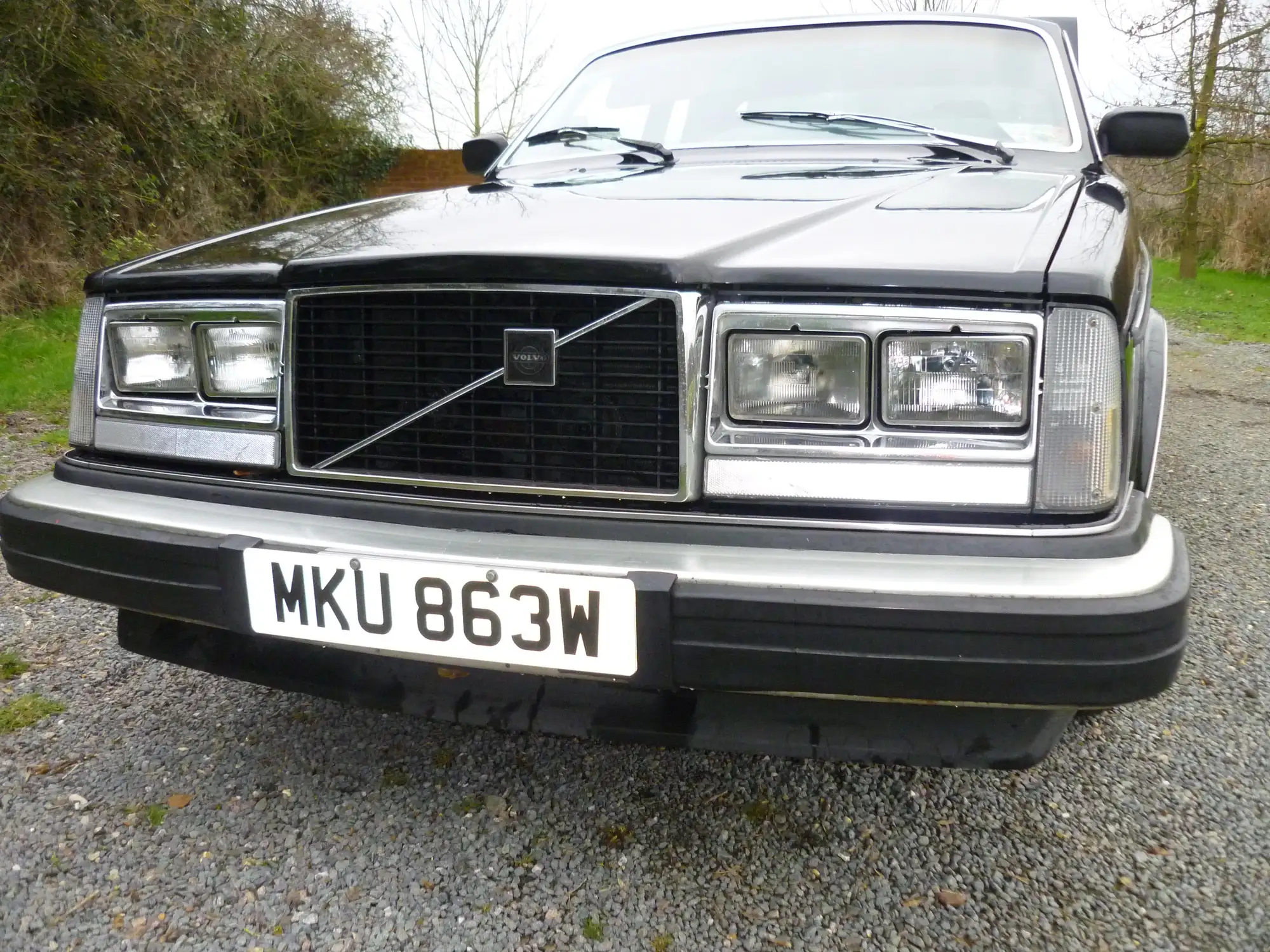 1981 Volvo 262 C-For Sale