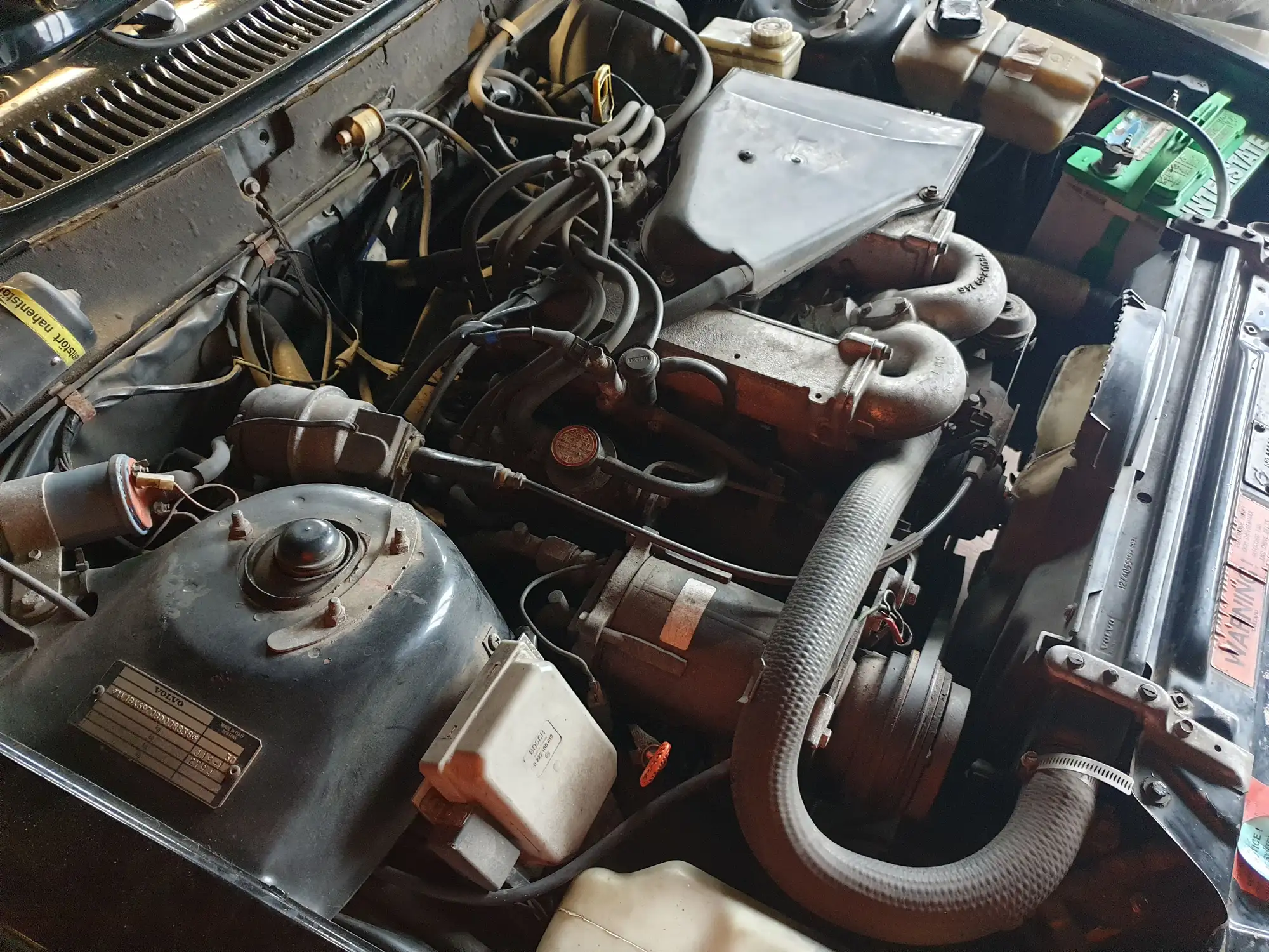 1981 Volvo 262 C-For Sale