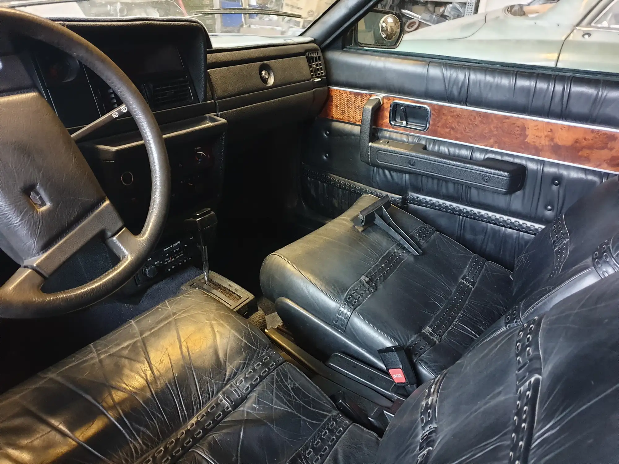 1981 Volvo 262 C-For Sale