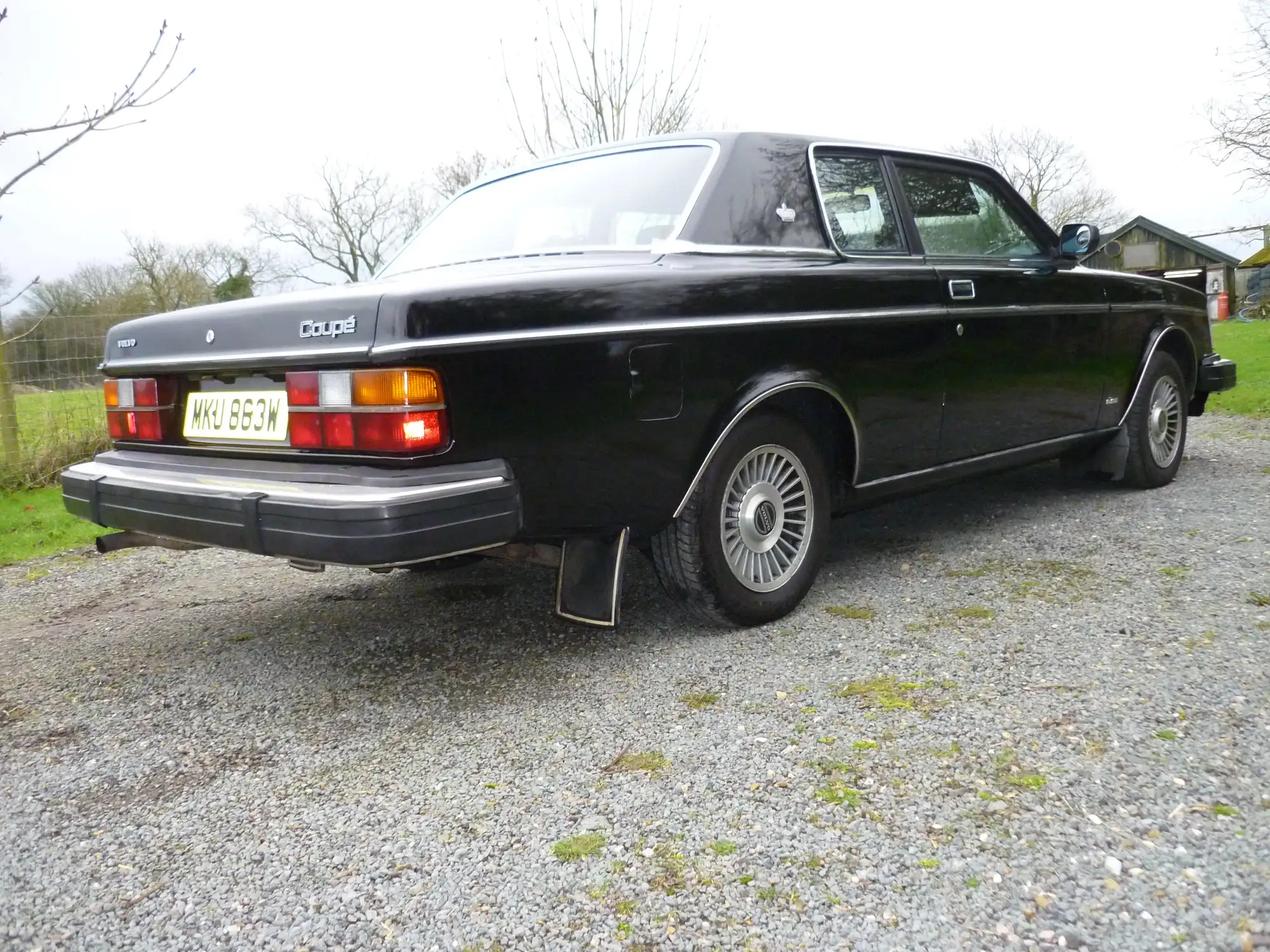 1981 Volvo 262 C-For Sale
