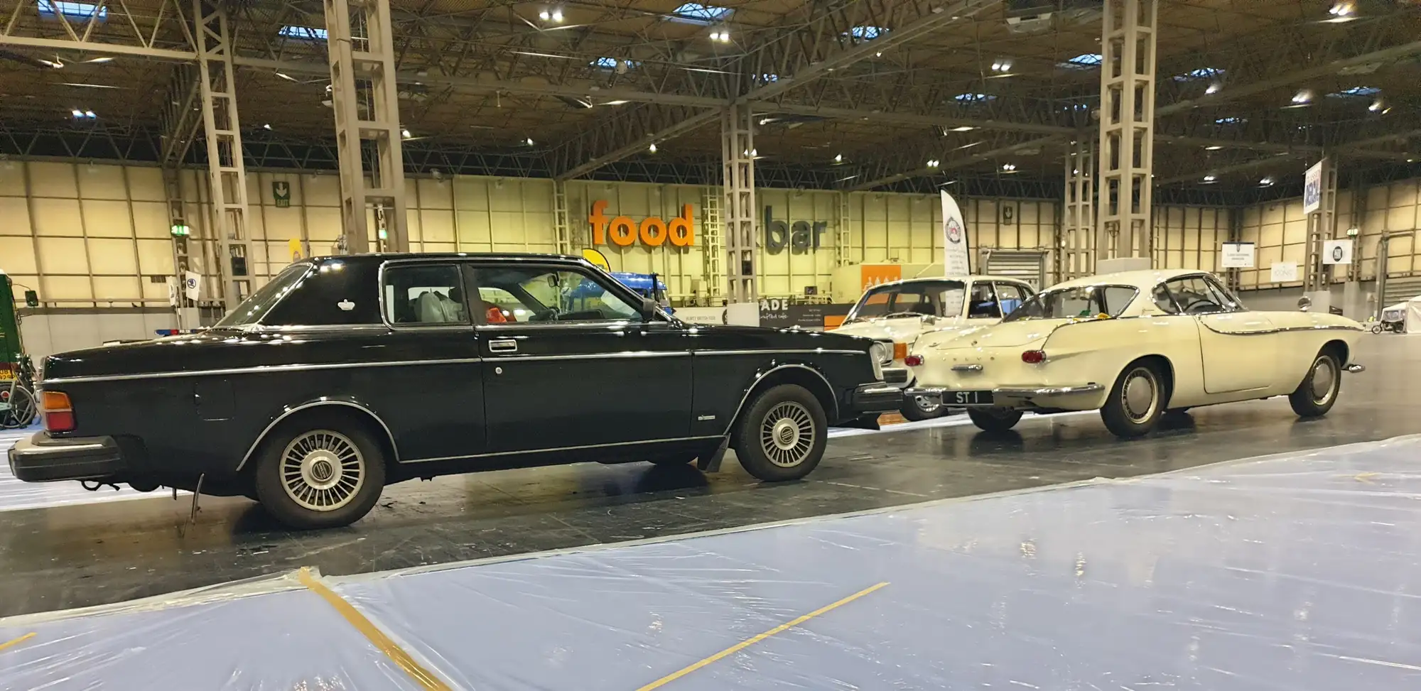 1981 Volvo 262 C-For Sale