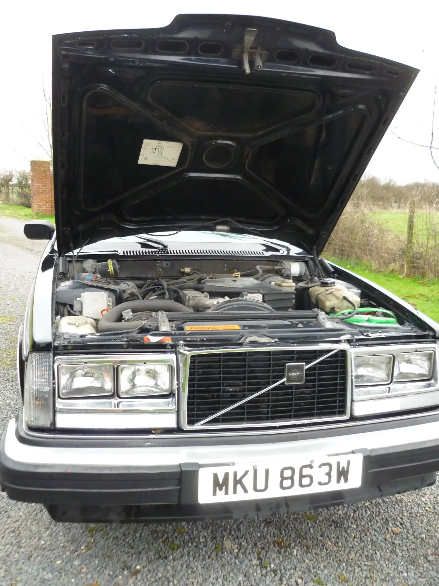 1981 Volvo 262 C-For Sale