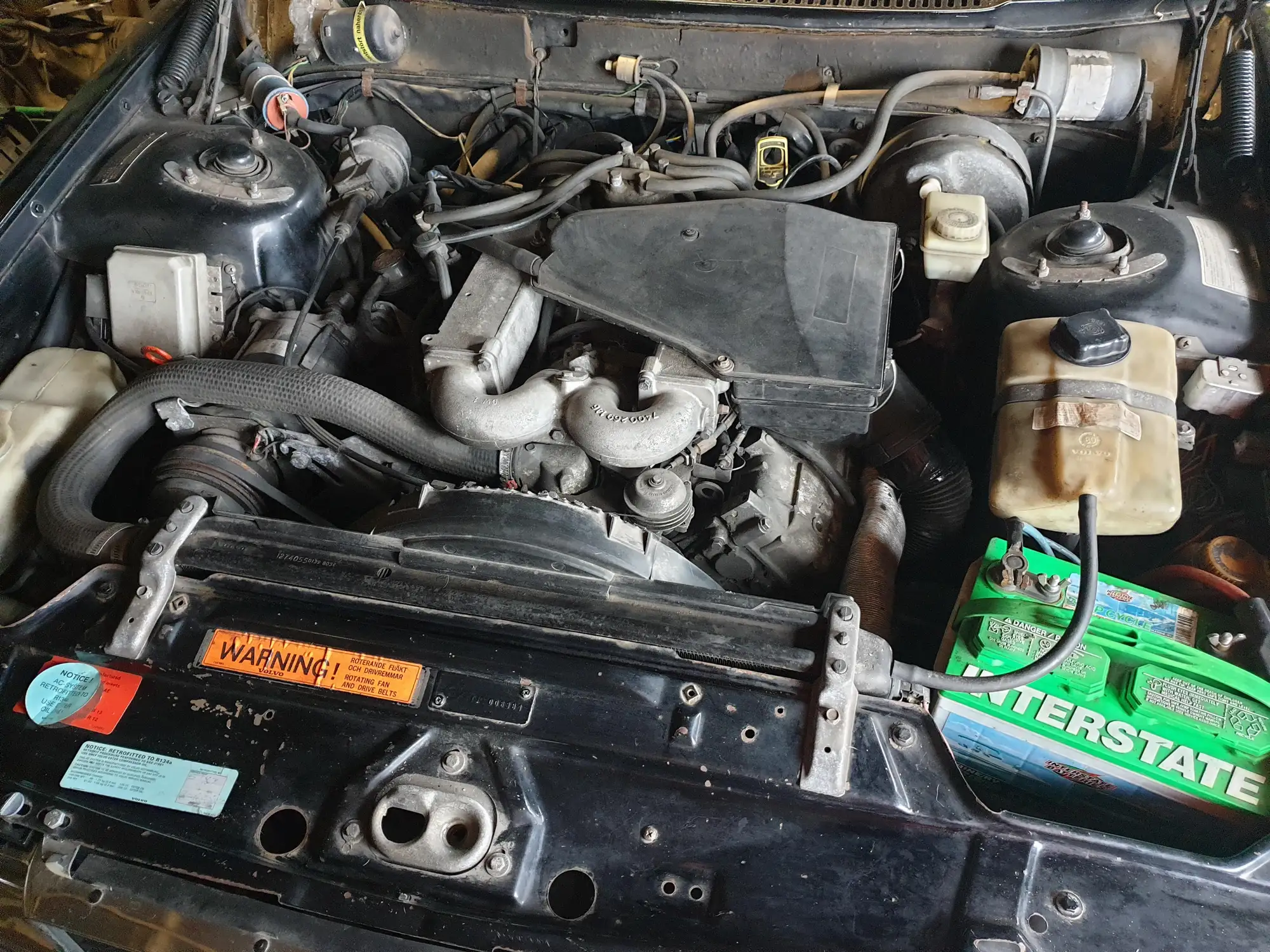 1981 Volvo 262 C-For Sale