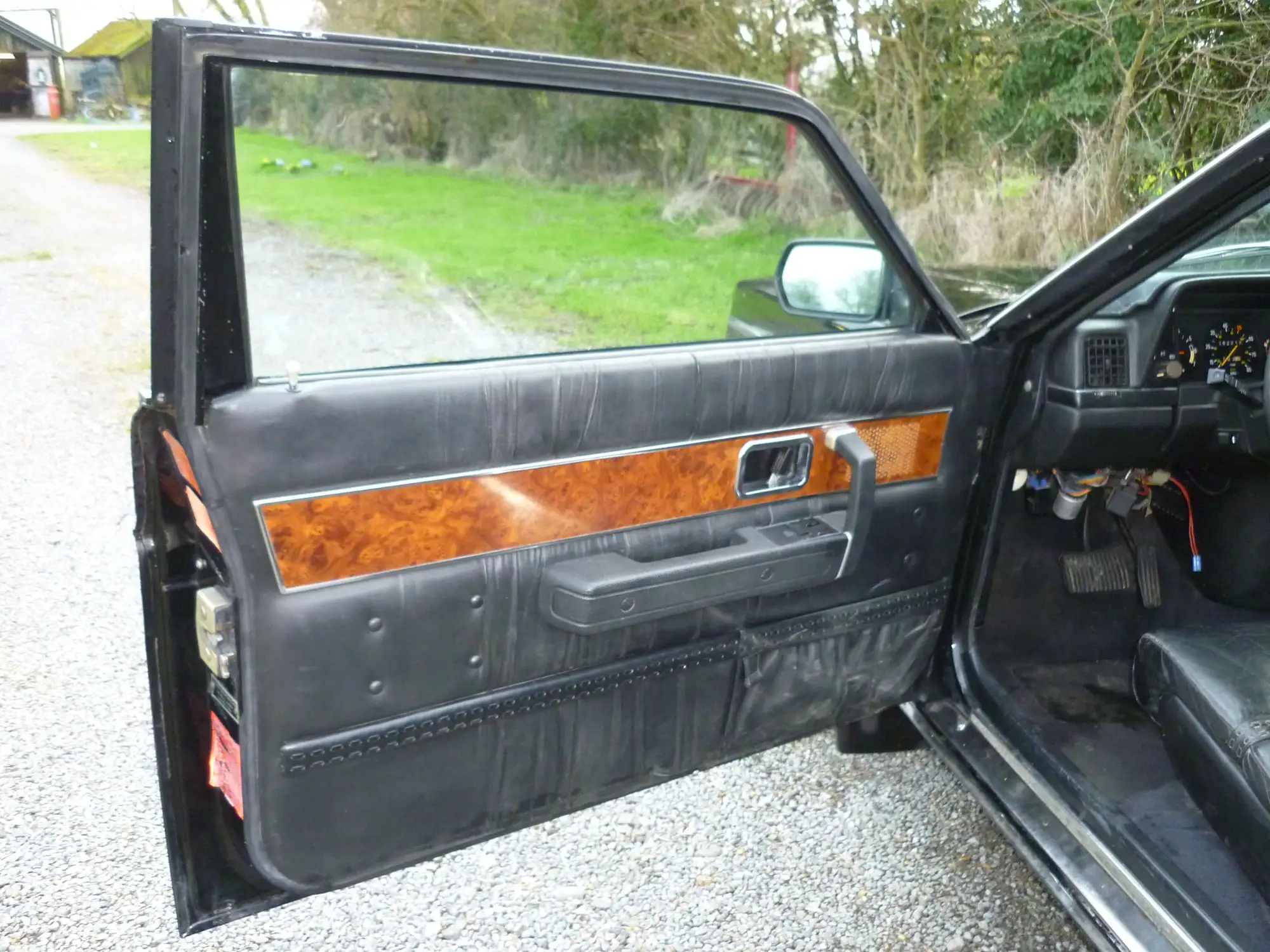 1981 Volvo 262 C-For Sale