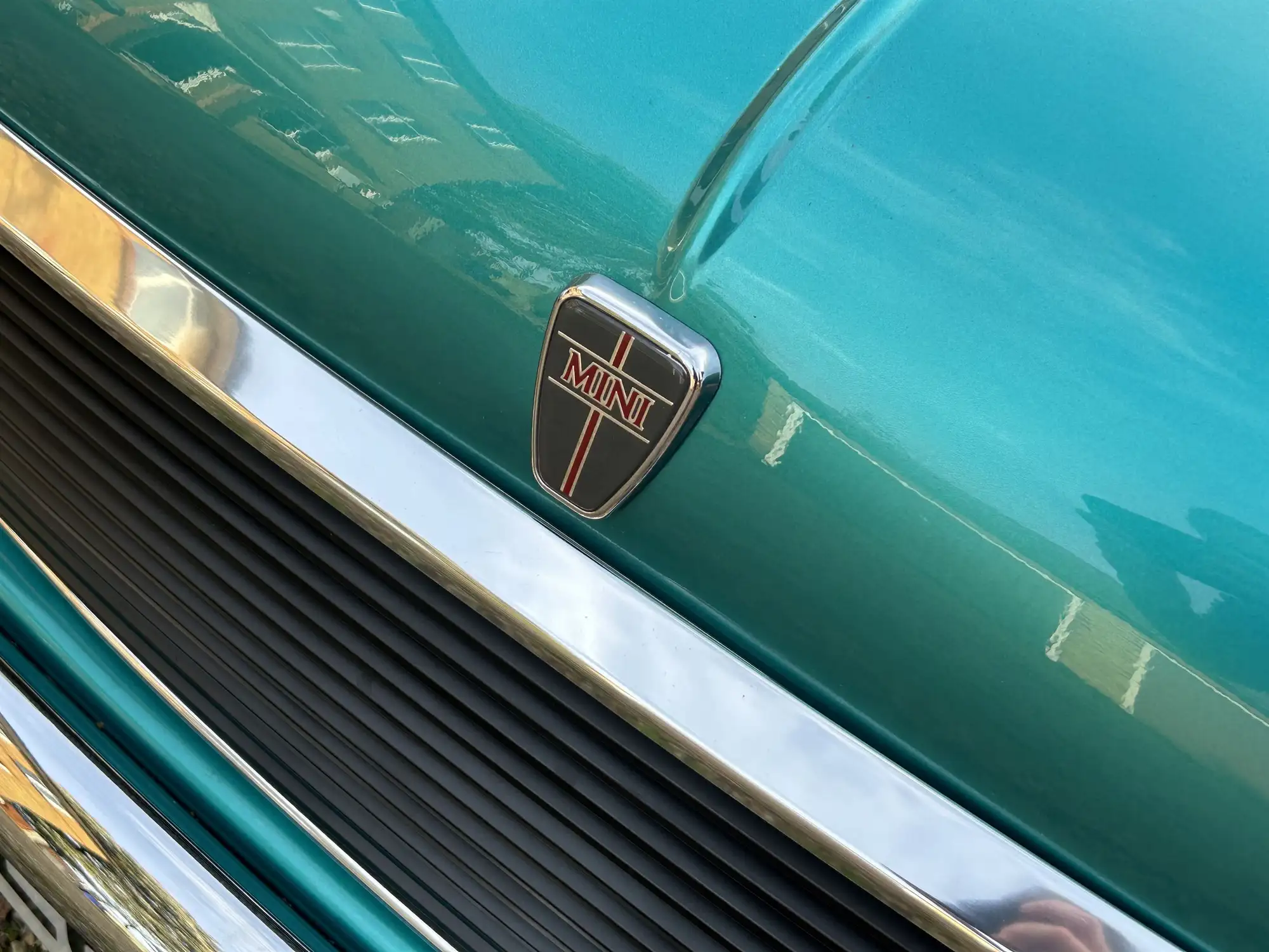 1993 Rover Mini Rio-Sold