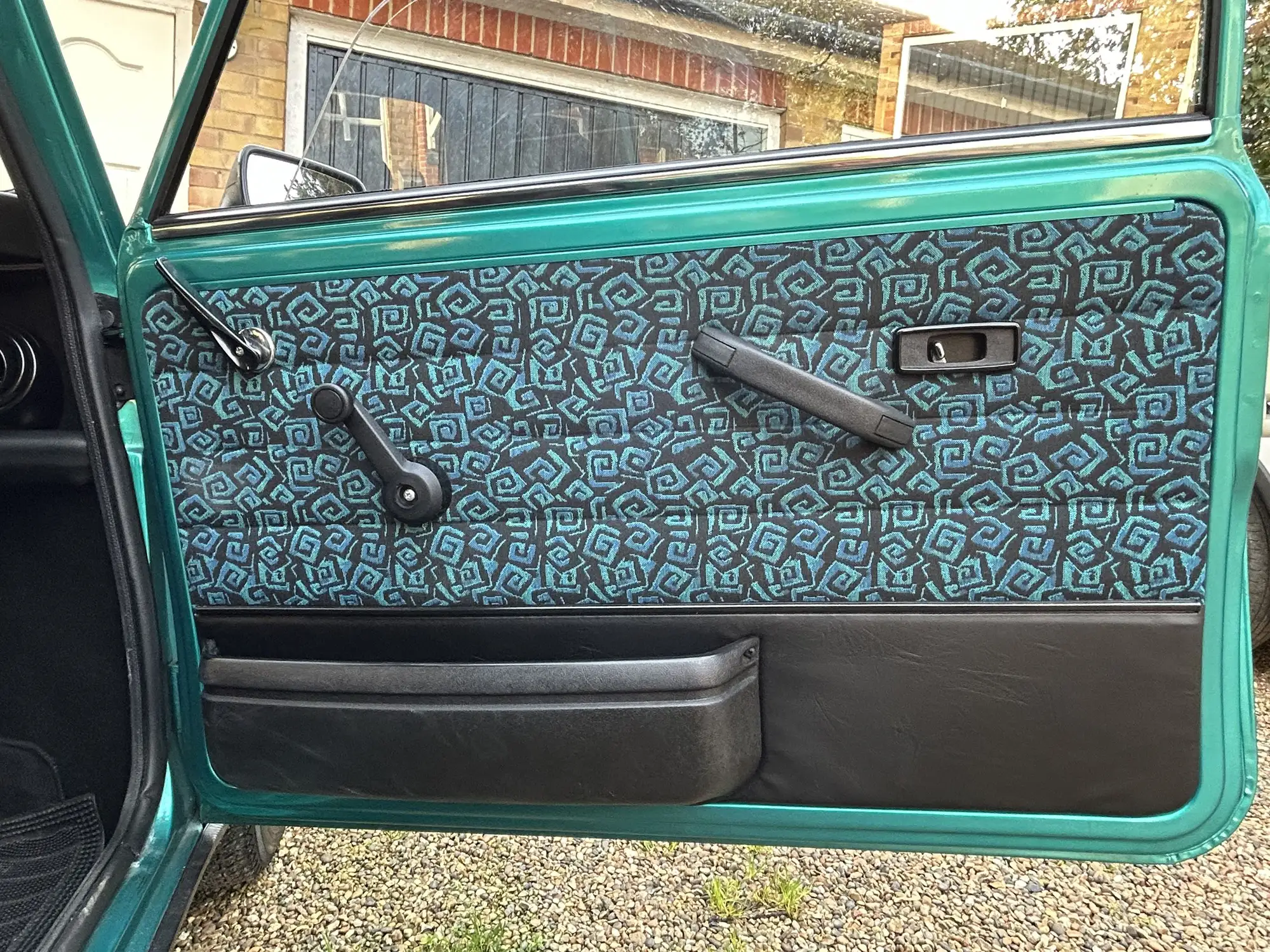 1993 Rover Mini Rio-Sold