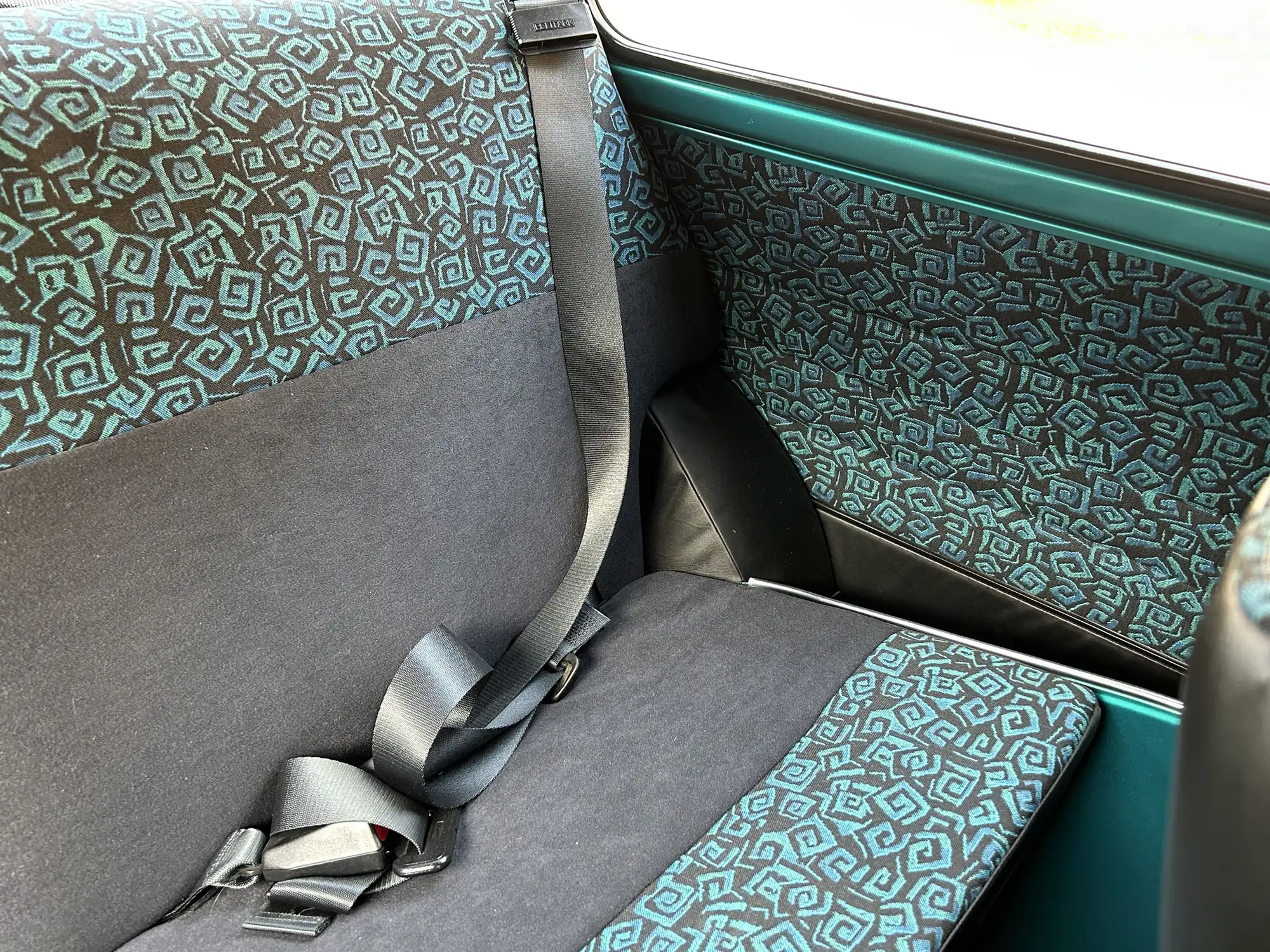 1993 Rover Mini Rio-Sold