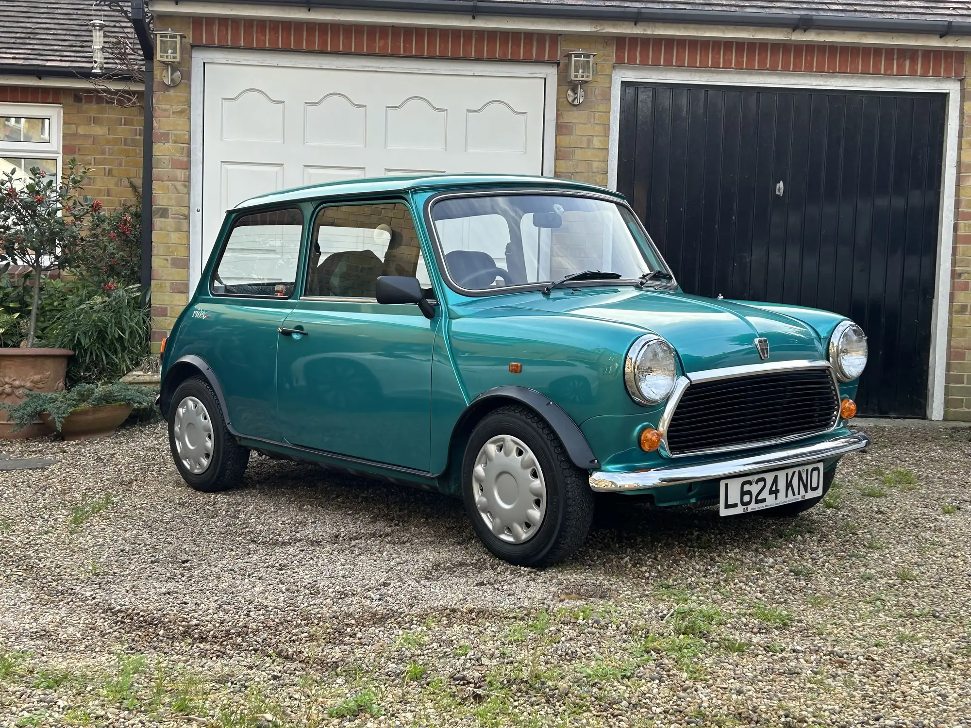 1993 Rover Mini Rio-Sold