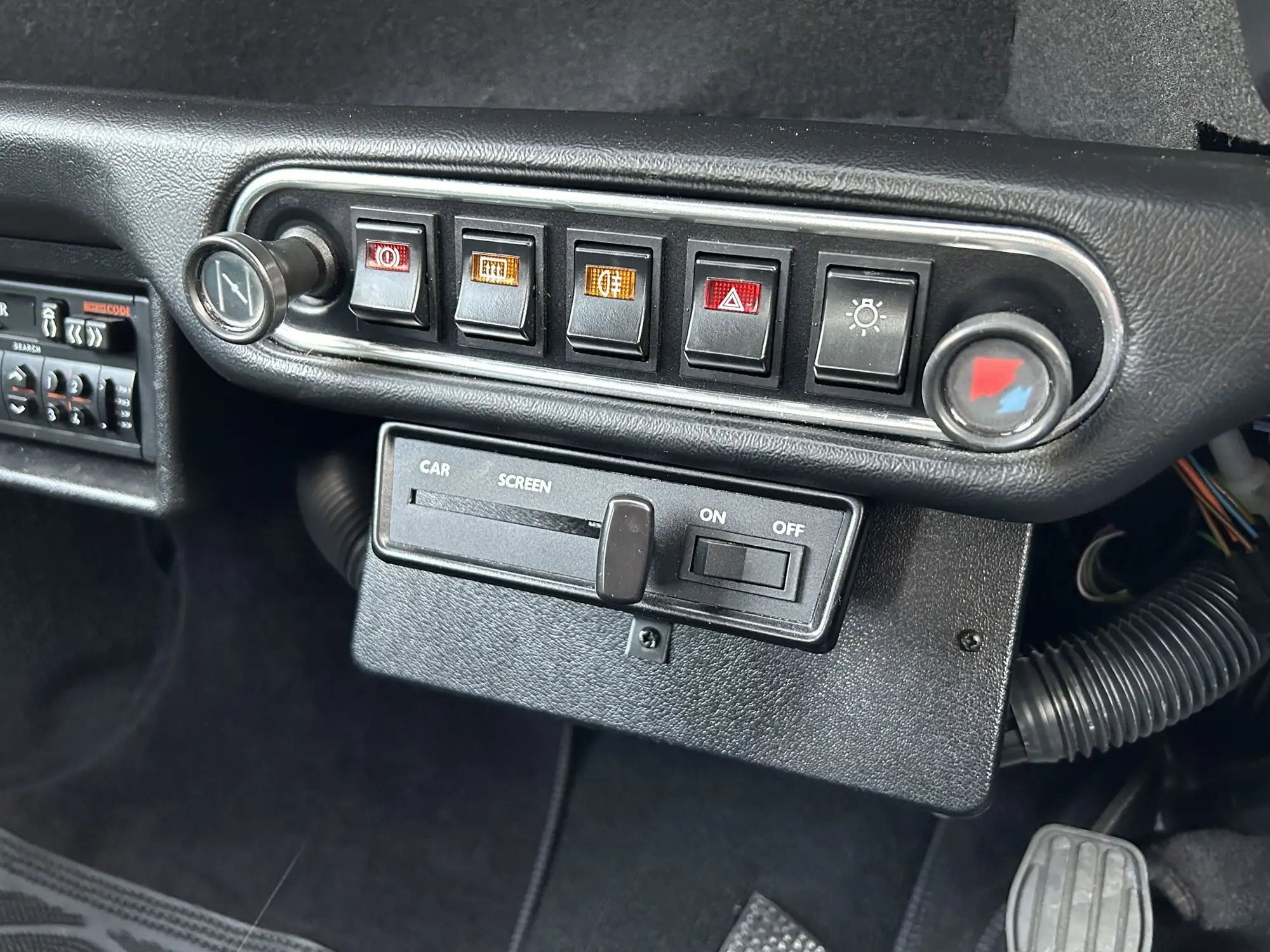 1993 Rover Mini Rio-Sold